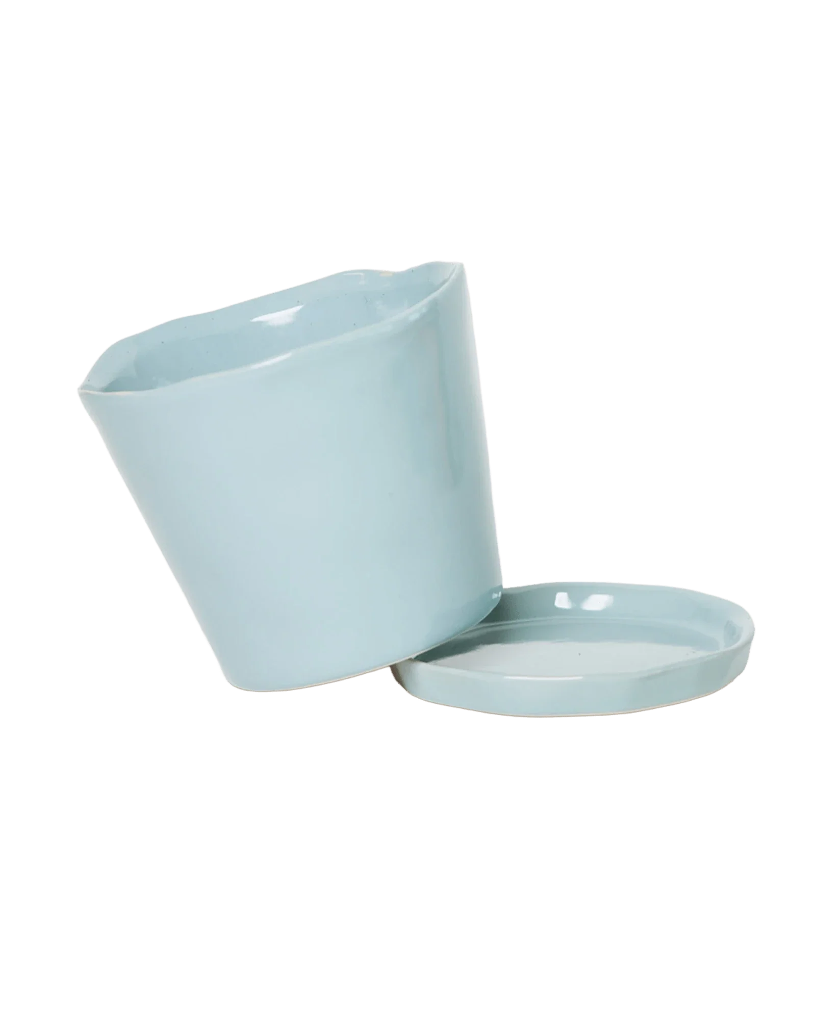 Tika Pot & Saucer | 3 inch - Image 49