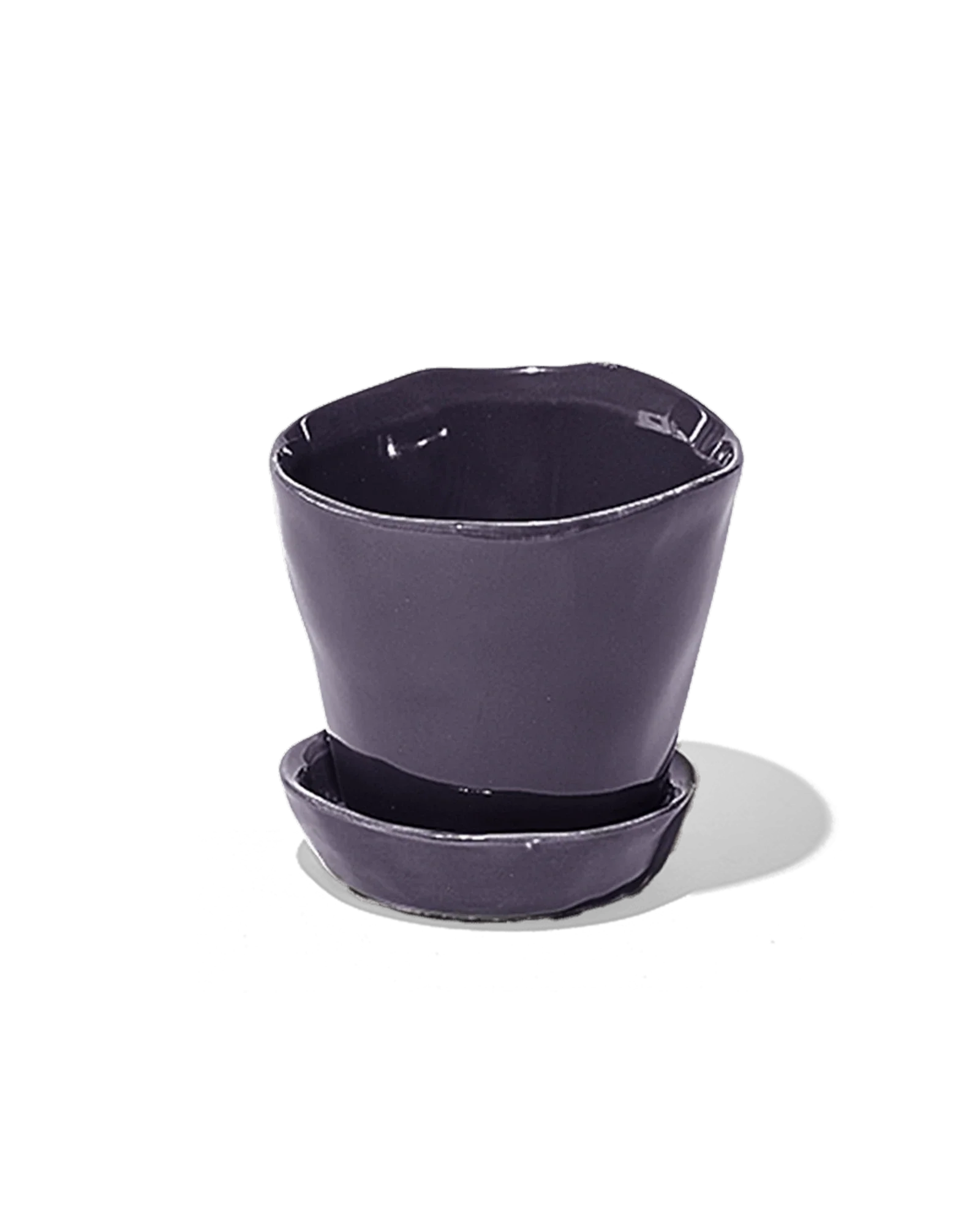 Tika Pot & Saucer | 3 inch - Image 8