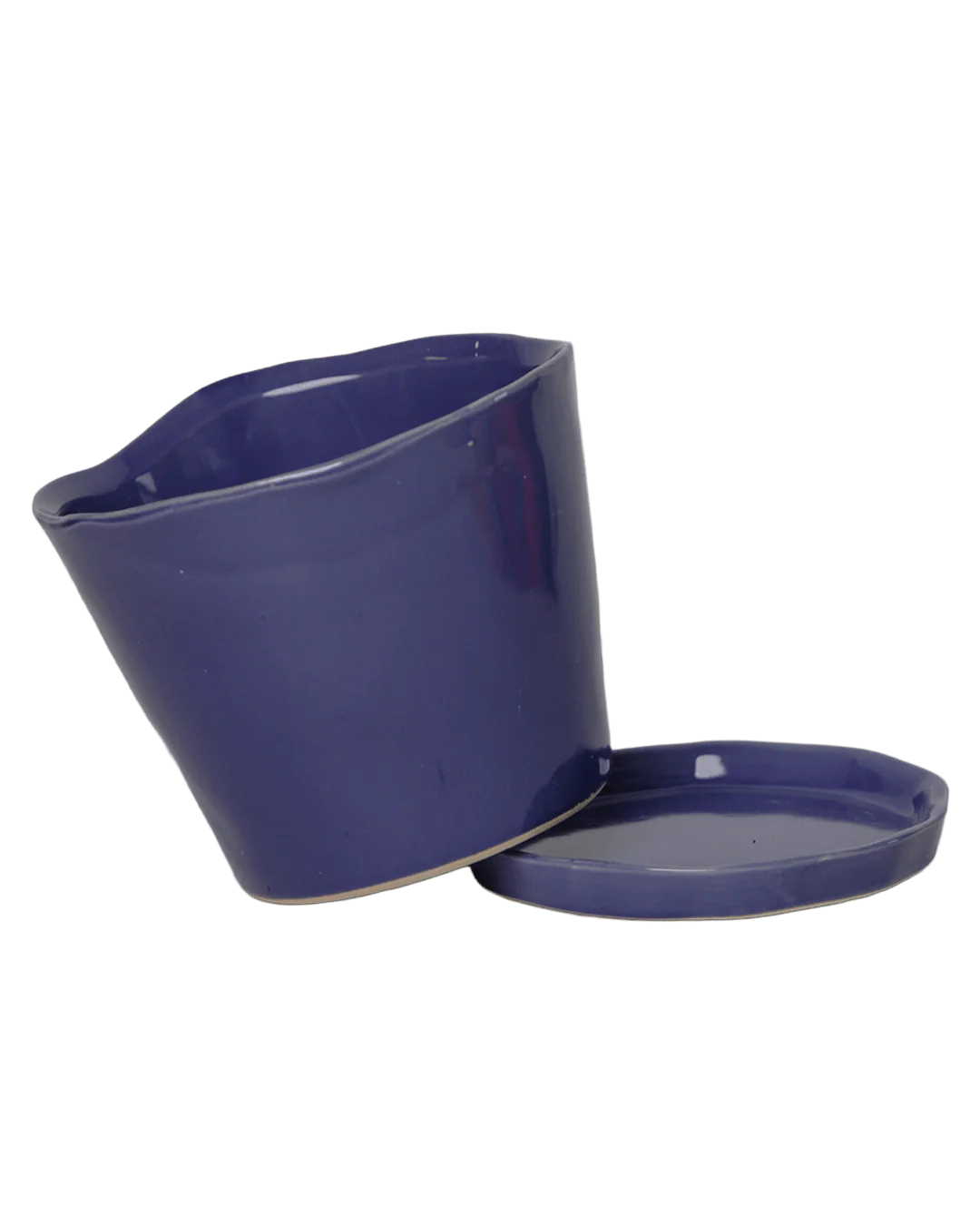 Tika Pot & Saucer | 3 inch - Image 9