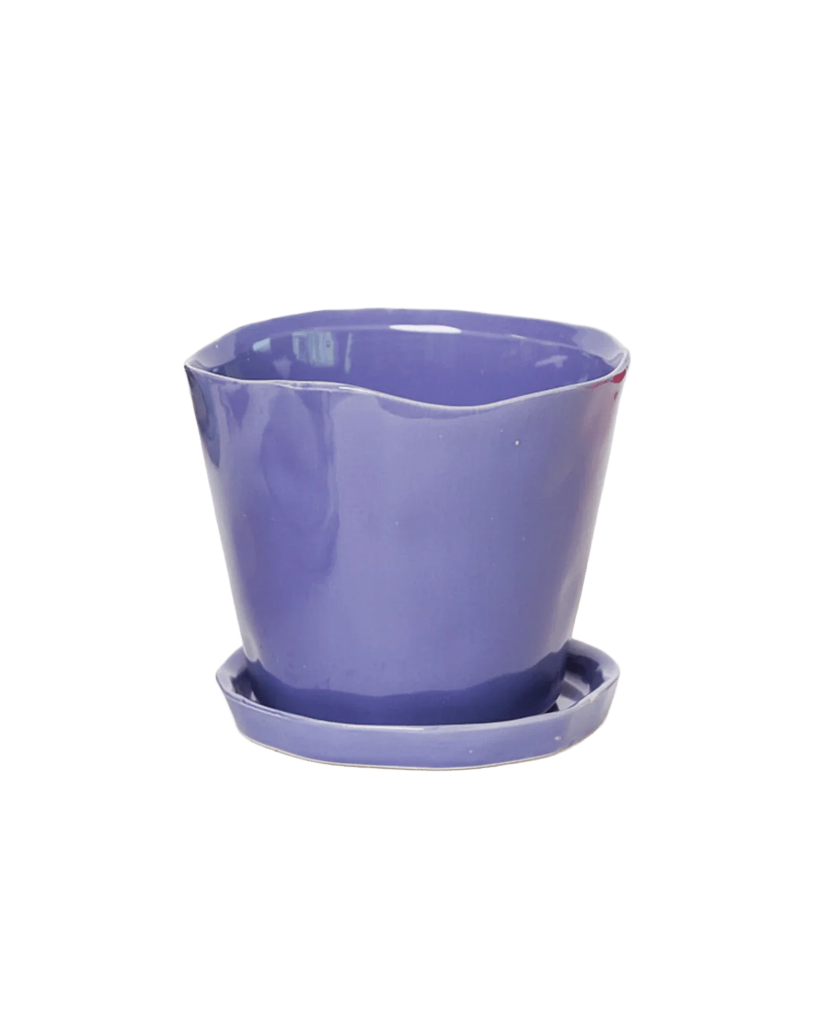 Tika Pot & Saucer | 5 inch - Image 25