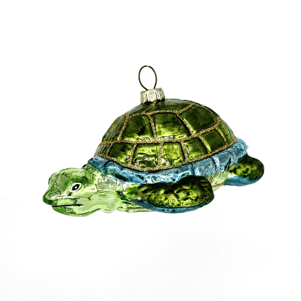 Turtle Ornament