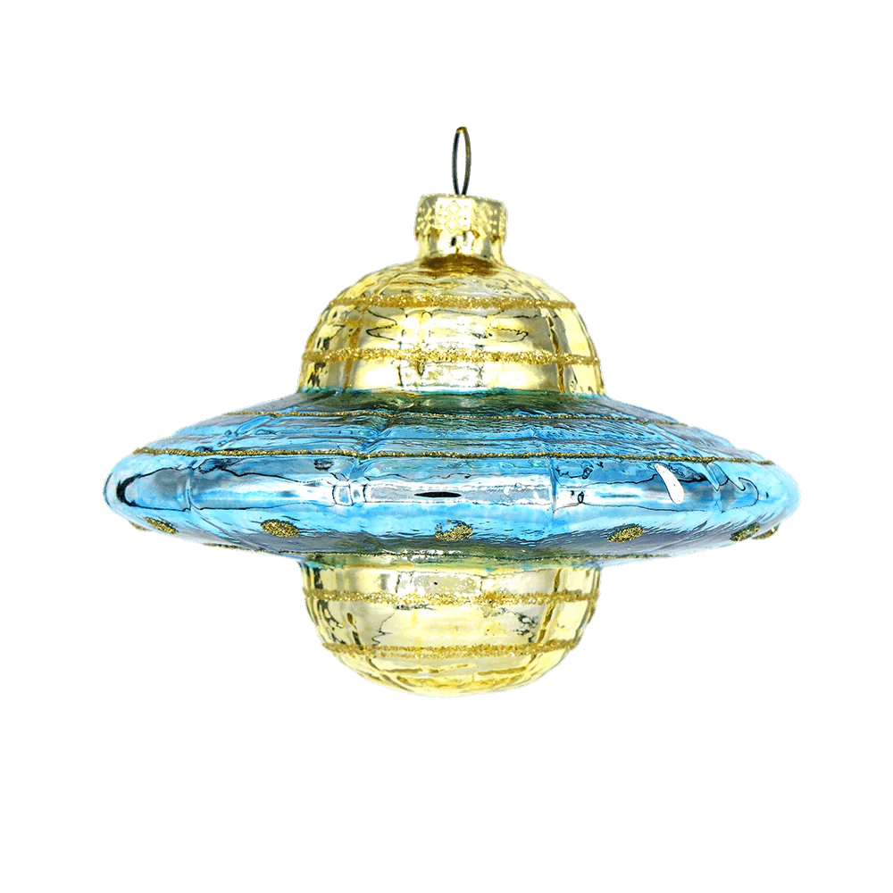 UFO Ornament