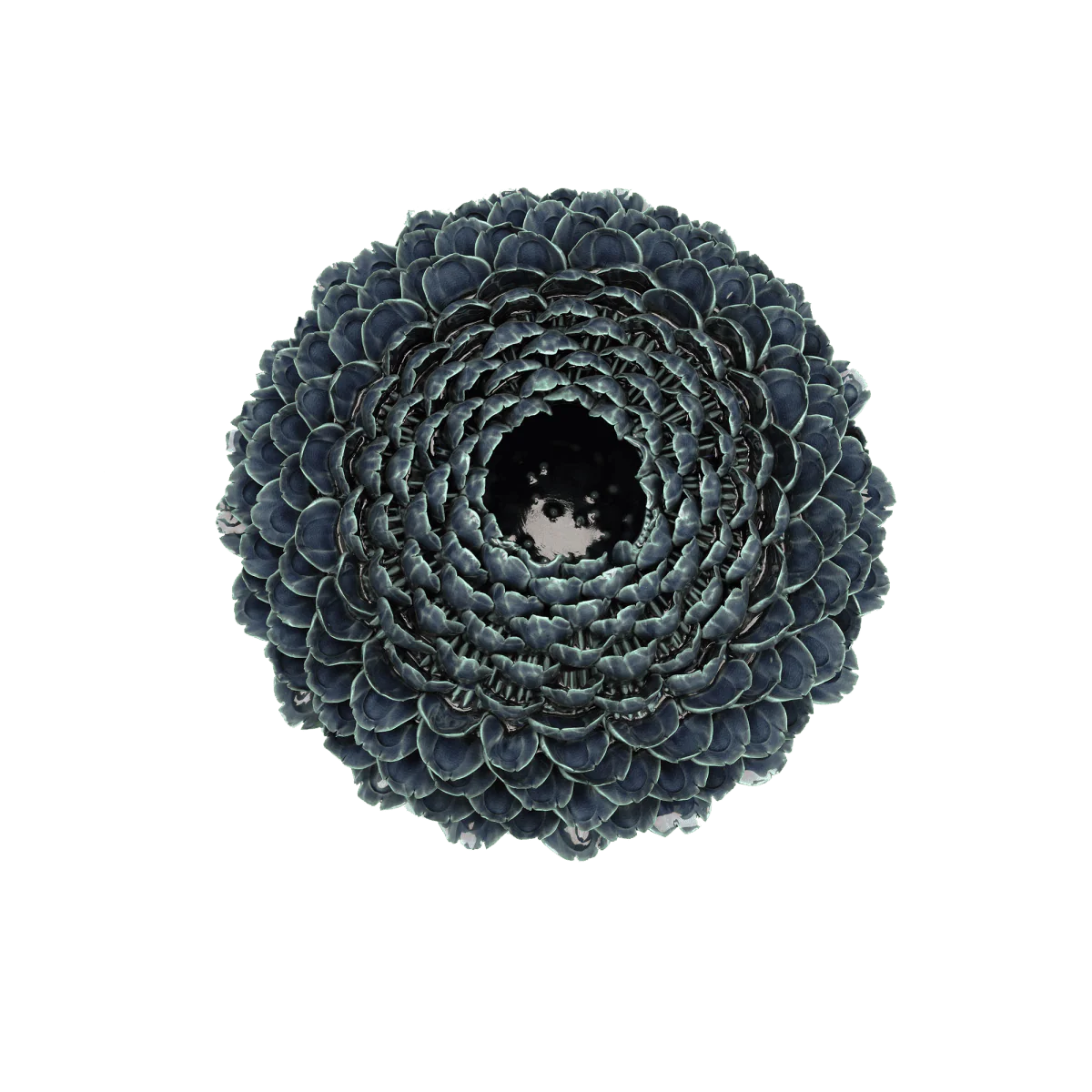 Utopia Ceramic Floral Vase - Image 13