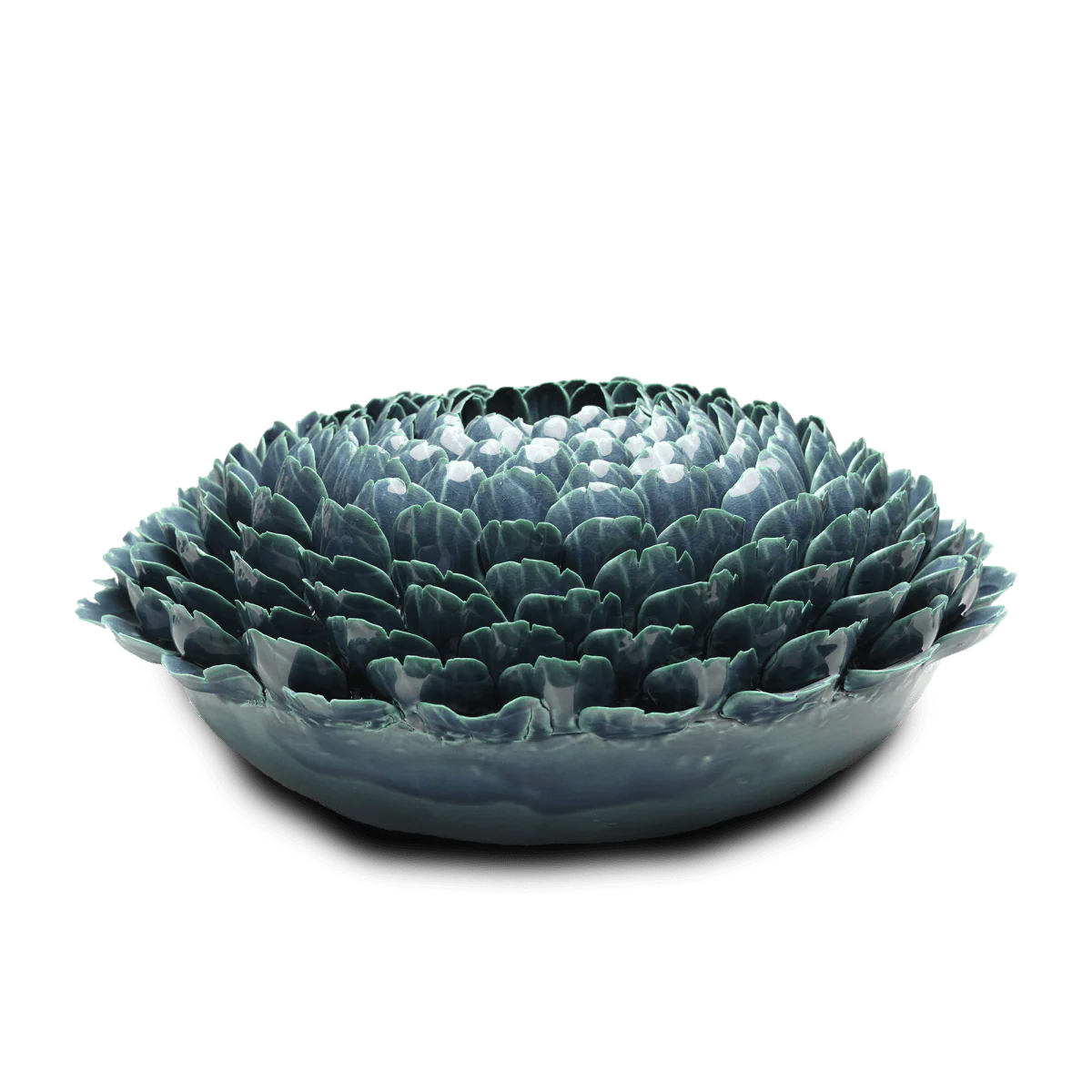 Utopia Ceramic Floral Vase - Image 14