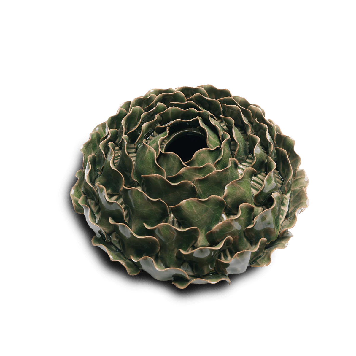 Utopia Ceramic Floral Vase - Image 19