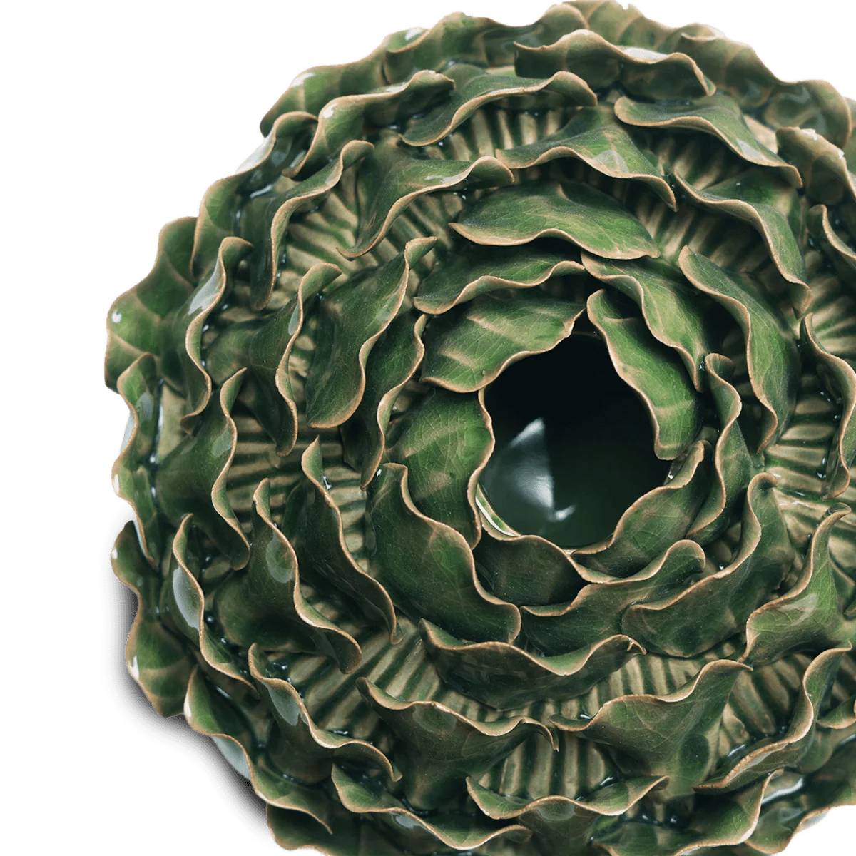 Utopia Ceramic Floral Vase - Image 24