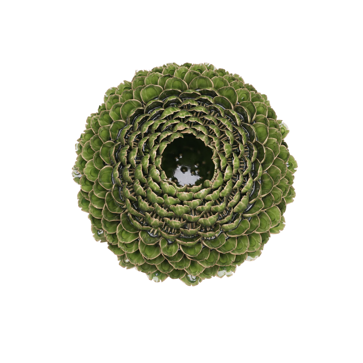 Utopia Ceramic Floral Vase - Image 27