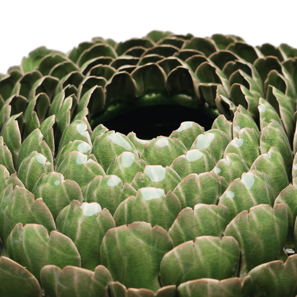 Utopia Ceramic Floral Vase - Image 29