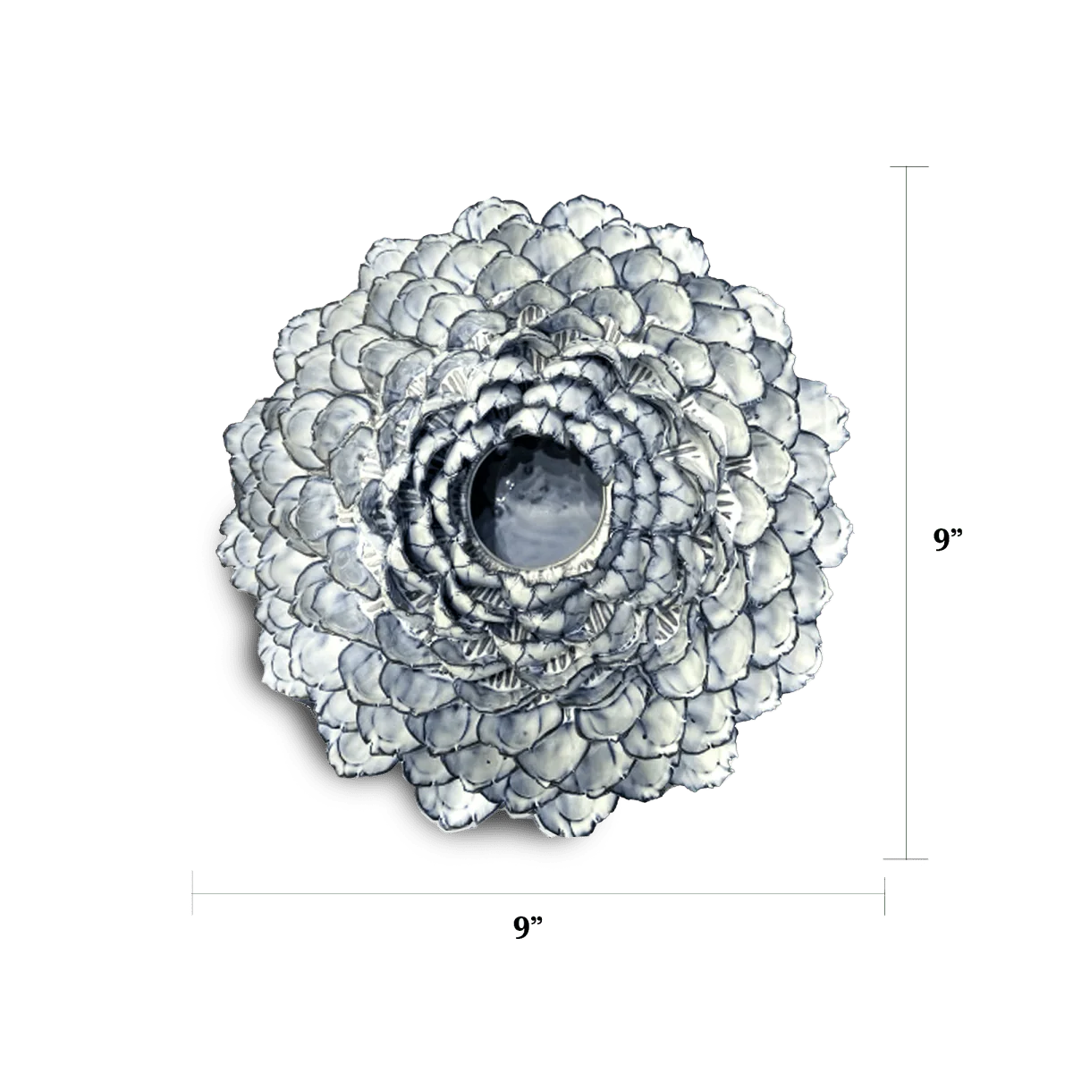 Utopia Ceramic Floral Vase - Image 34