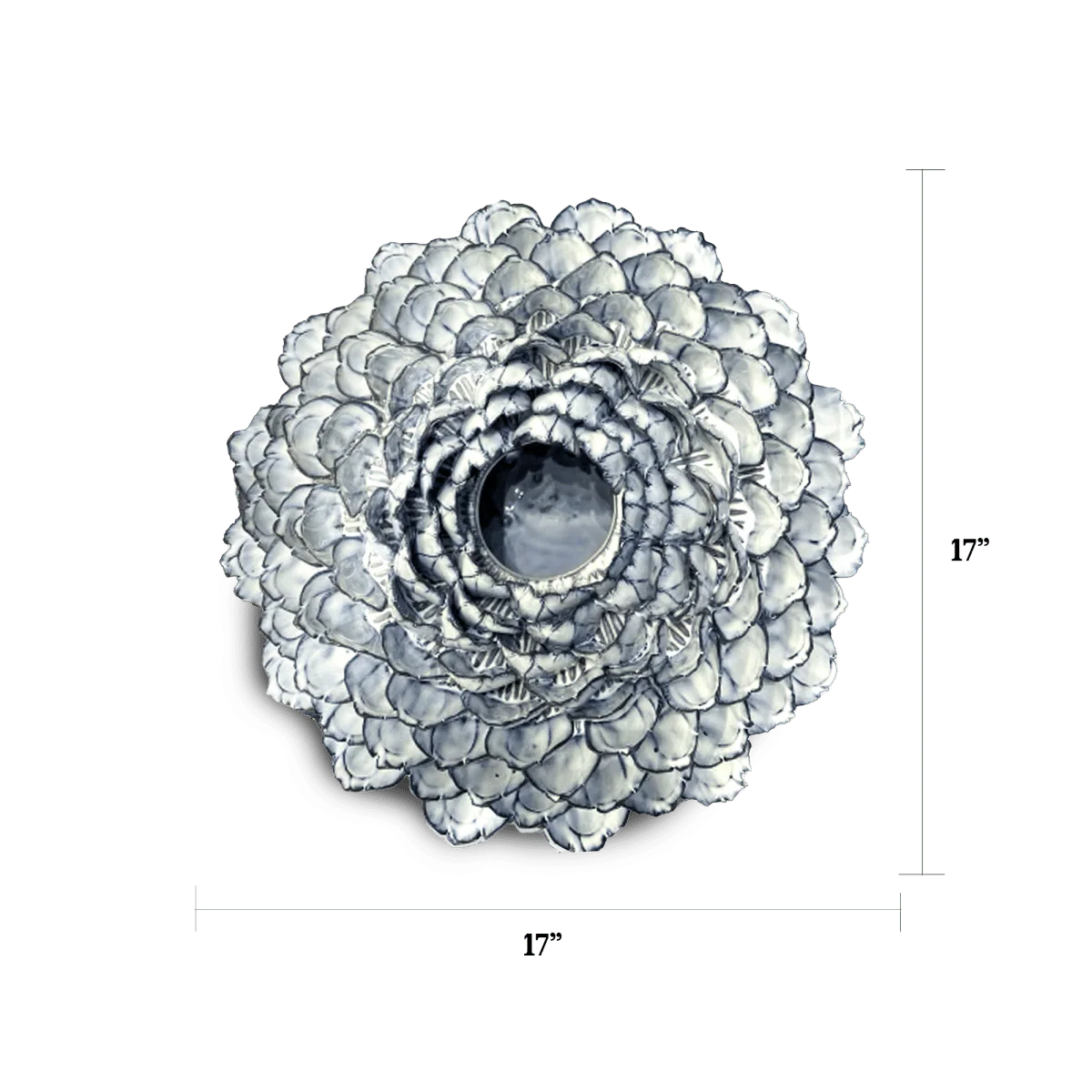 Utopia Ceramic Floral Vase - Image 38