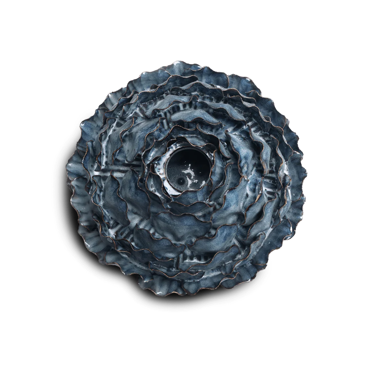 Utopia Ceramic Floral Vase - Image 6