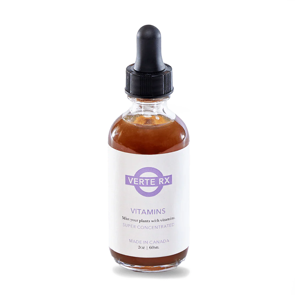 Verte Rx Plant Vitamins