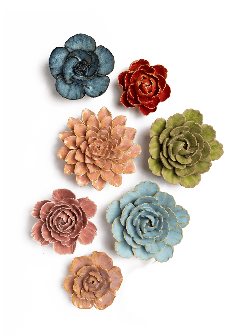 Villandry Gardens - 7 Piece Set