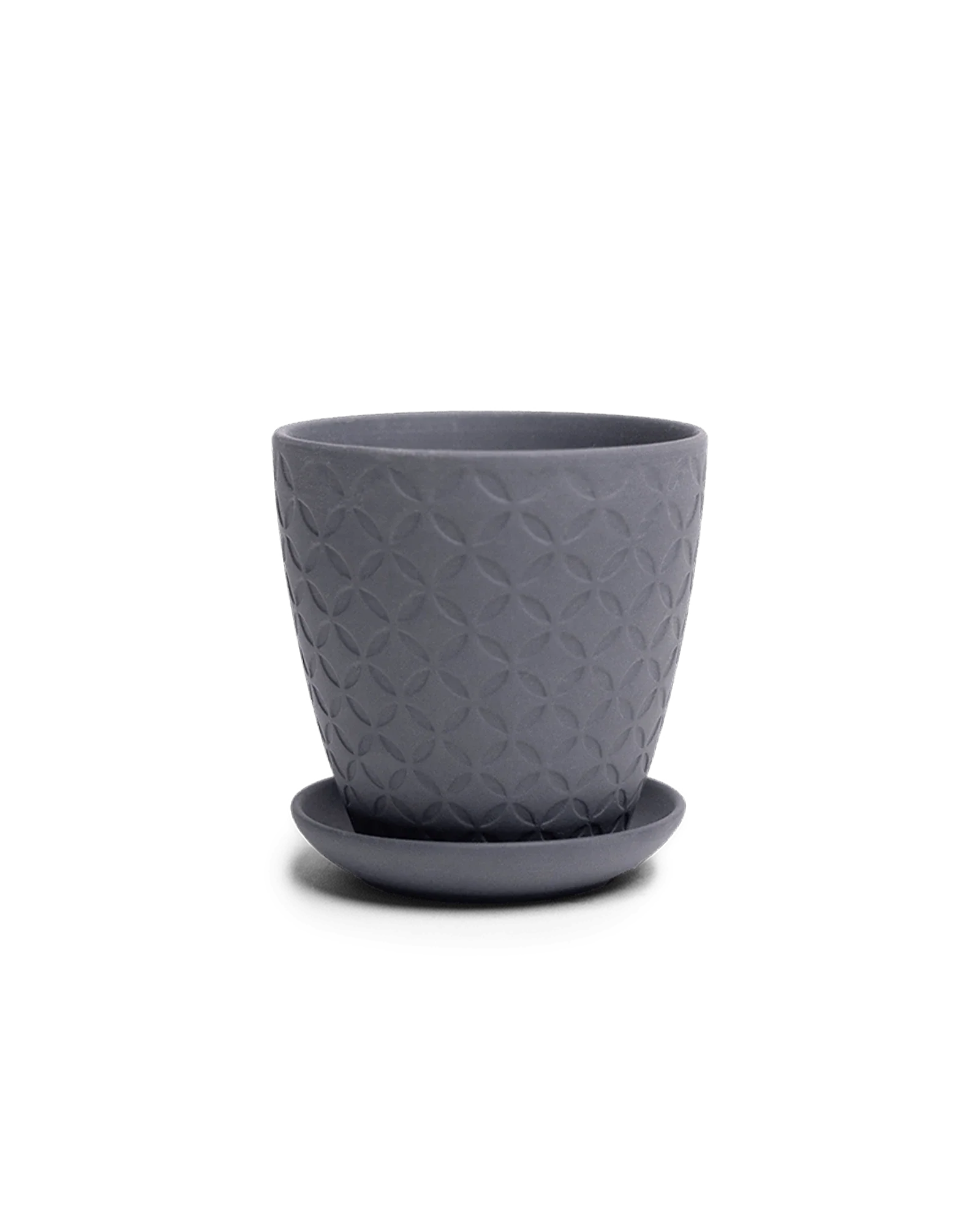 Virago Medium 5" Porcelain Plant Pot - Image 101