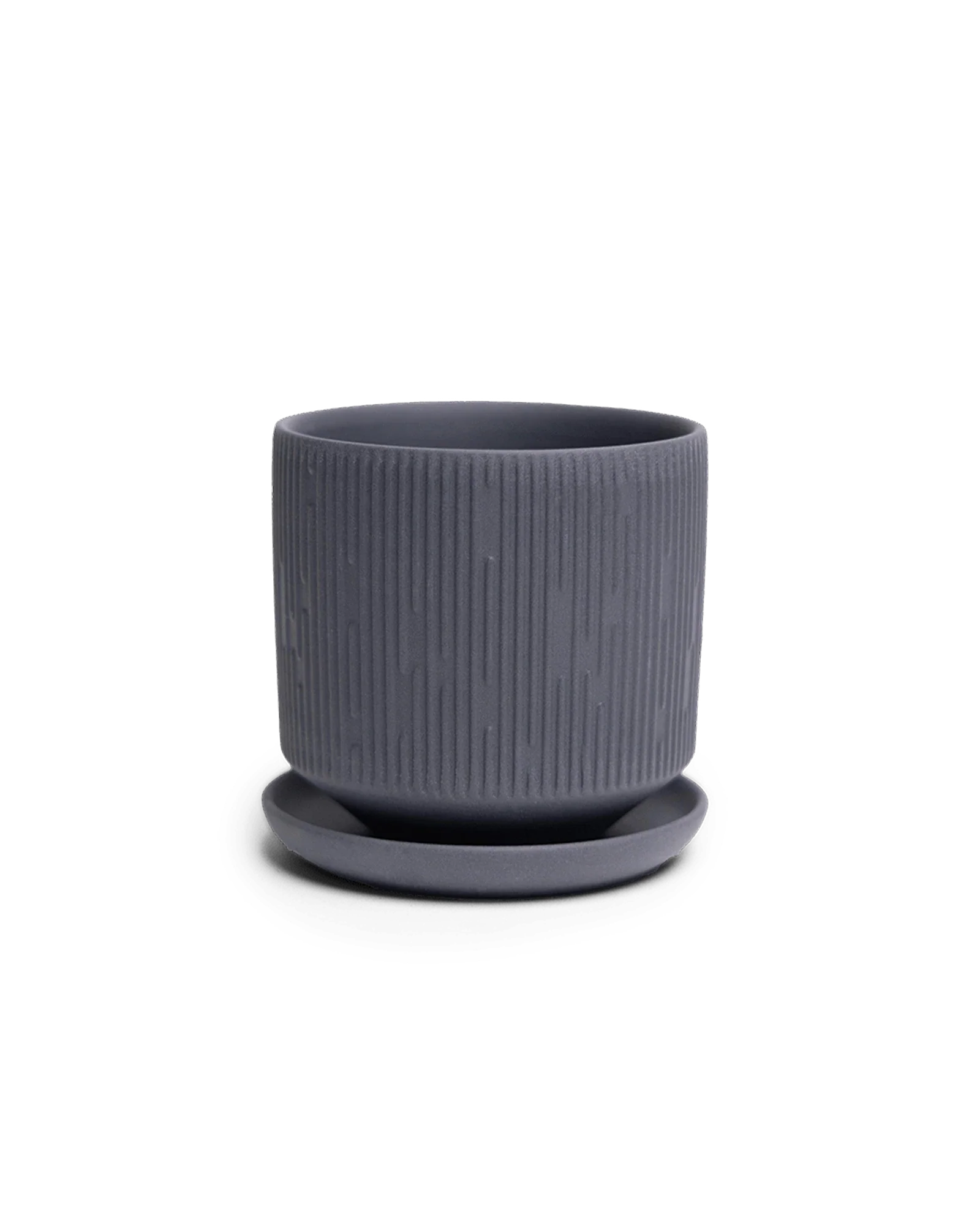 Virago Medium 5" Porcelain Plant Pot - Image 106