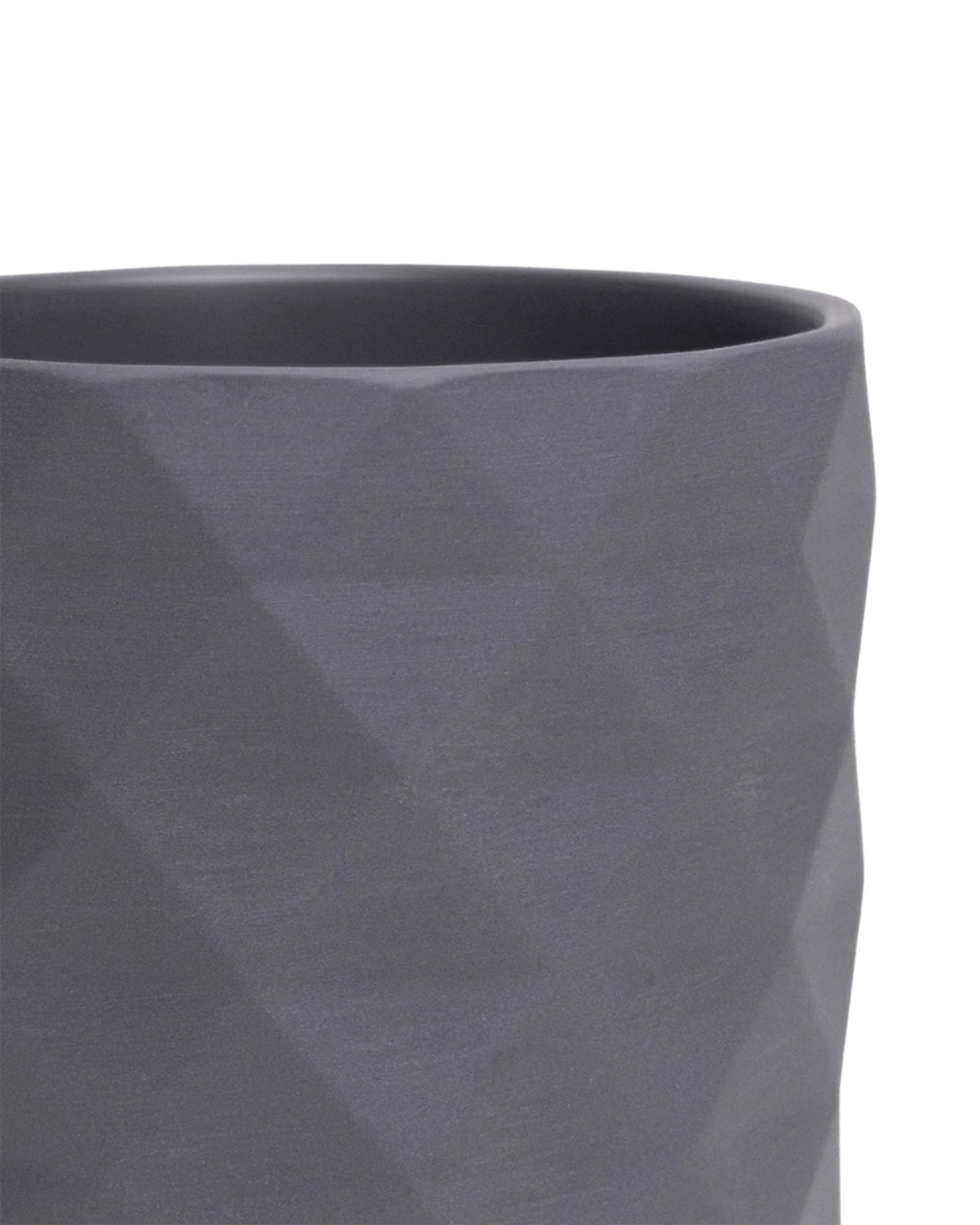 Virago Medium 5" Porcelain Plant Pot - Image 120