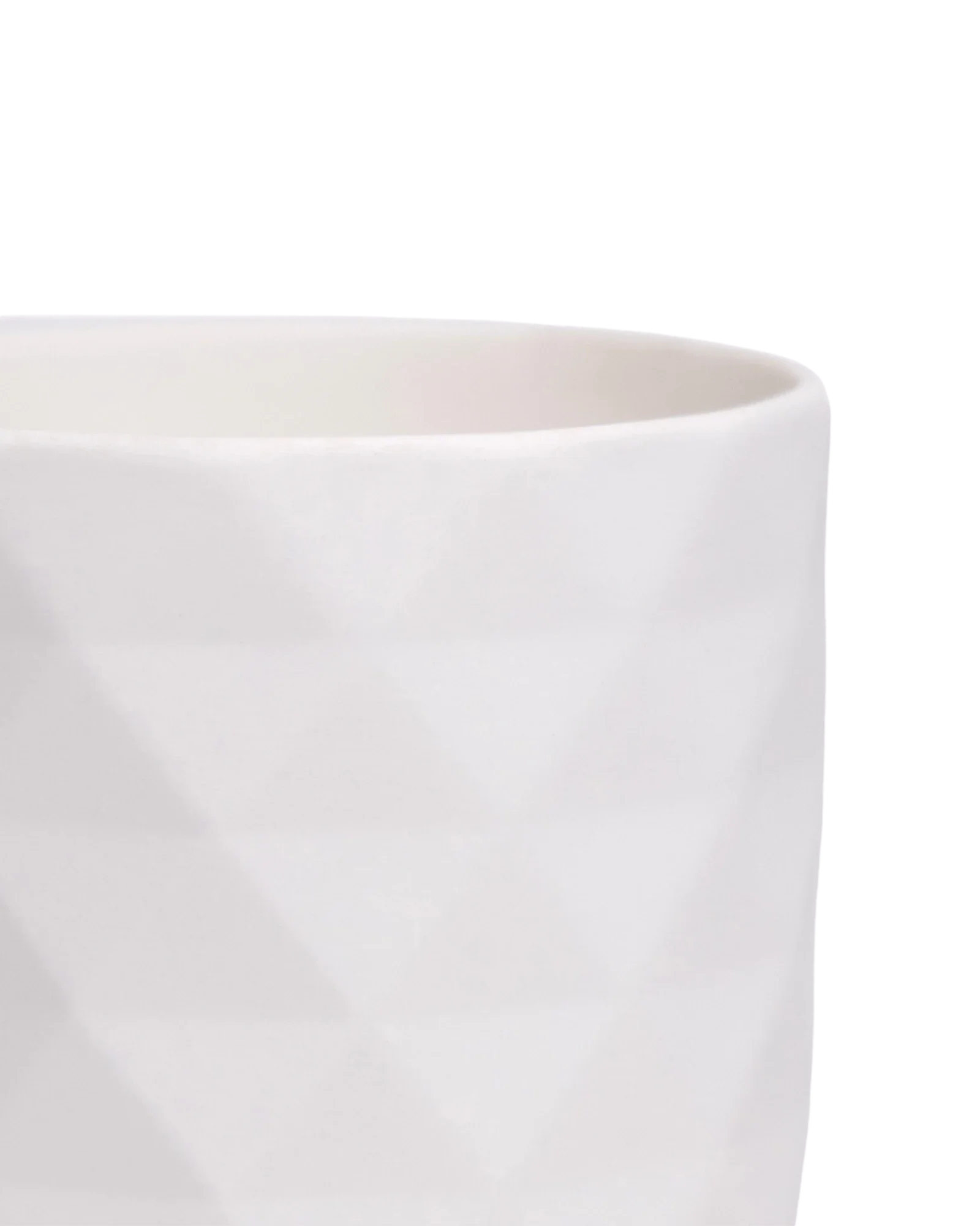 Virago Medium 5" Porcelain Plant Pot - Image 152