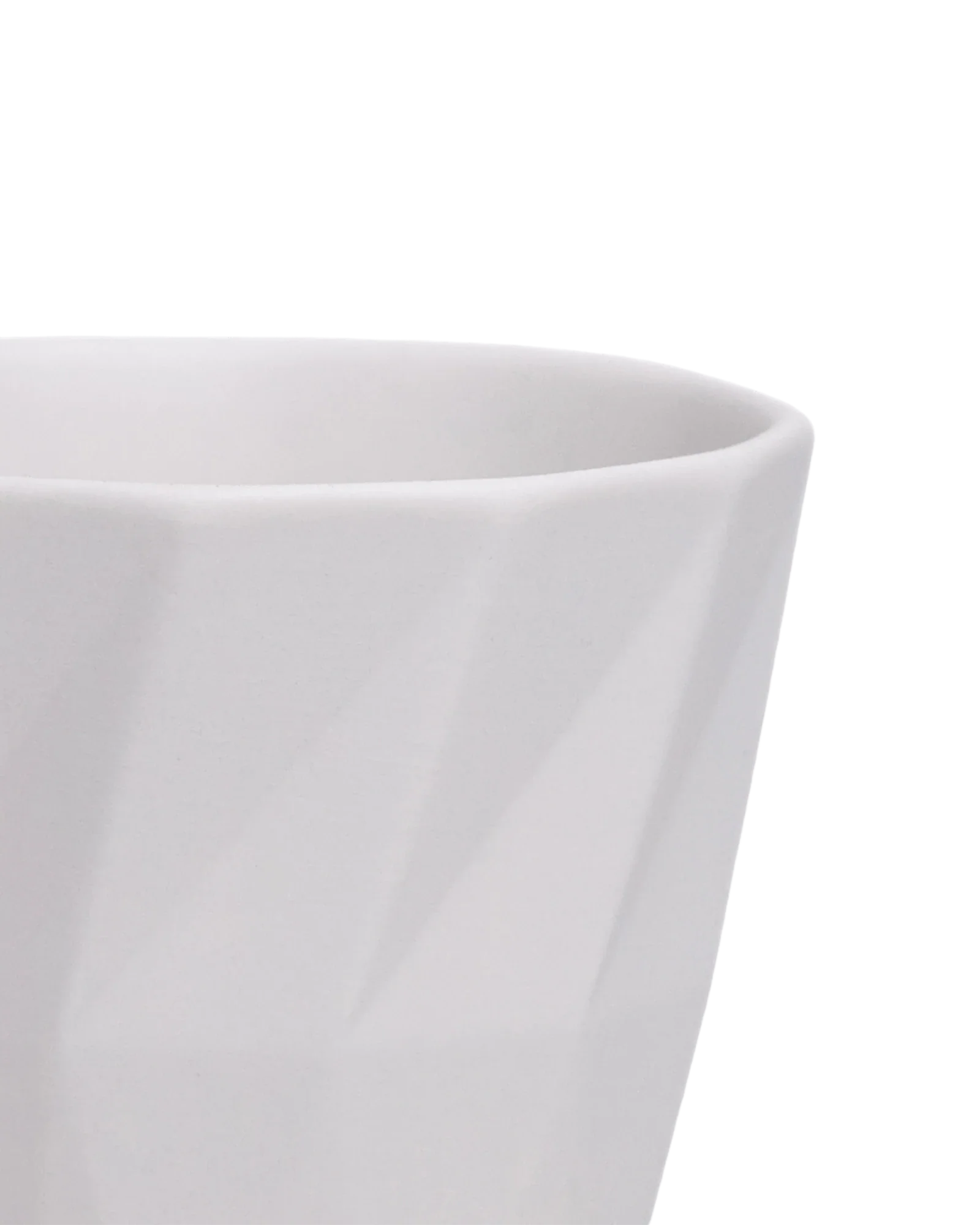 Virago Medium 5" Porcelain Plant Pot - Image 156