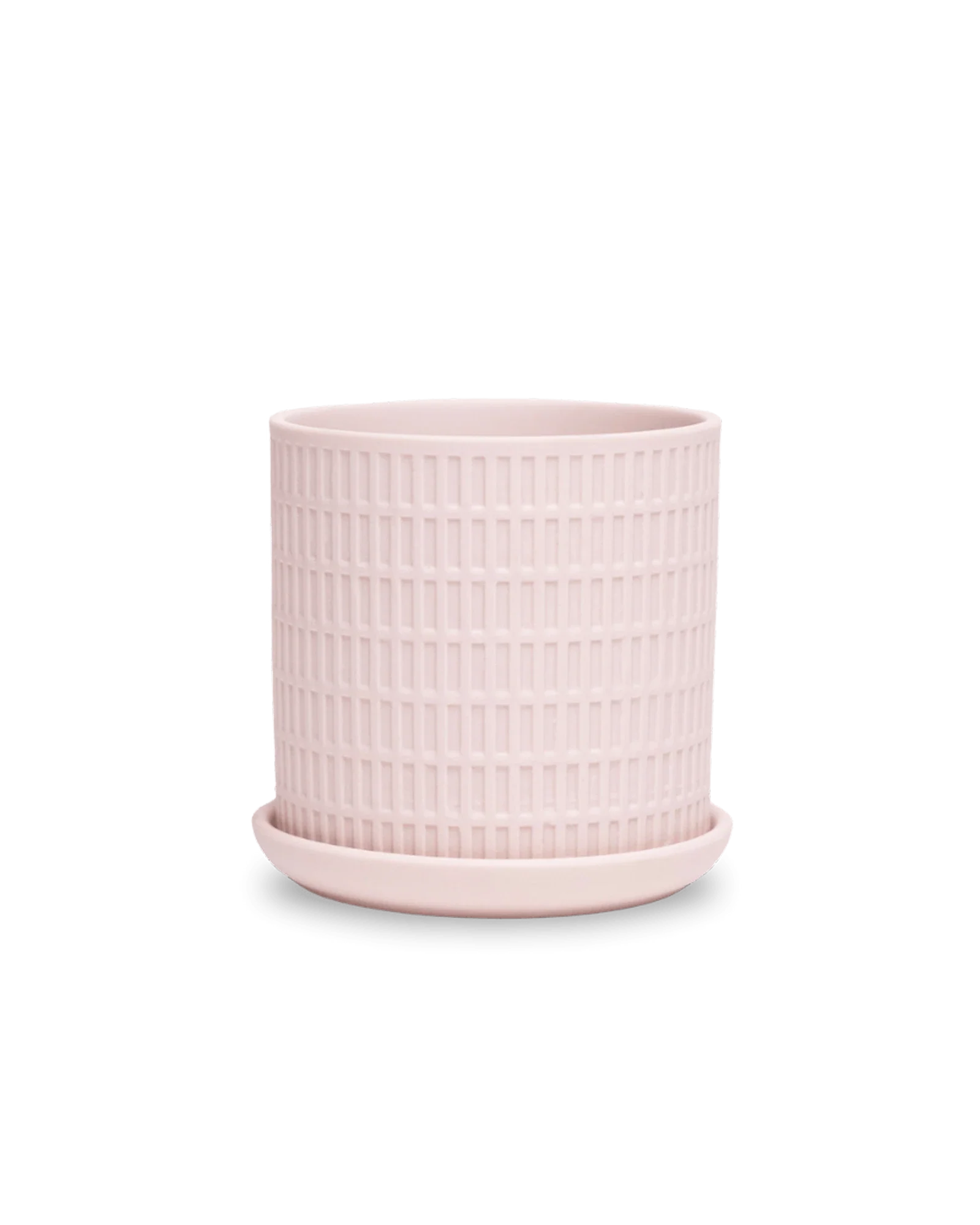 Virago Medium 5" Porcelain Plant Pot - Image 3
