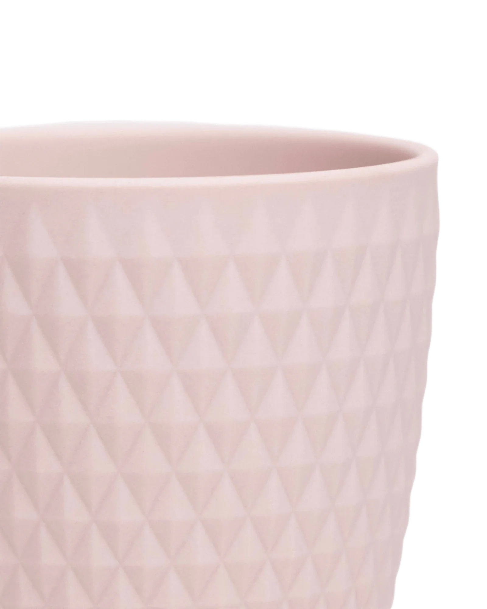 Virago Medium 5" Porcelain Plant Pot - Image 30
