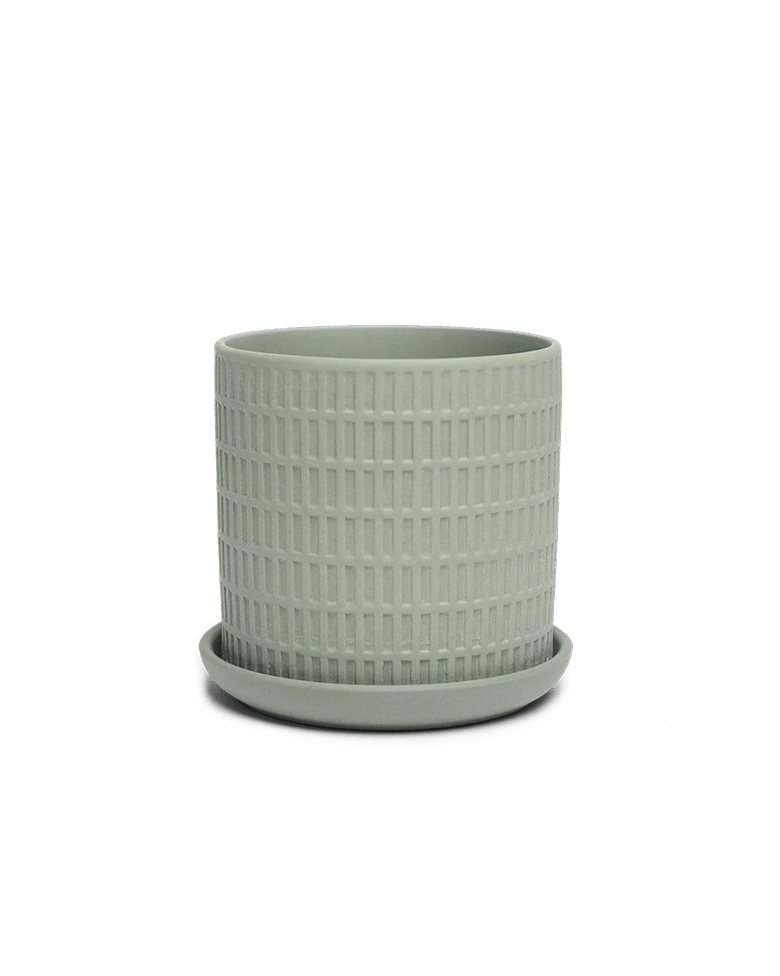Virago Medium 5" Porcelain Plant Pot - Image 31