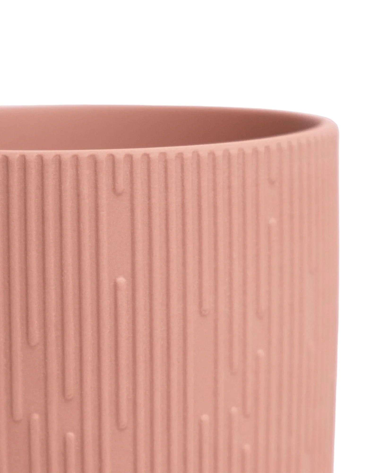 Virago Medium 5" Porcelain Plant Pot - Image 53