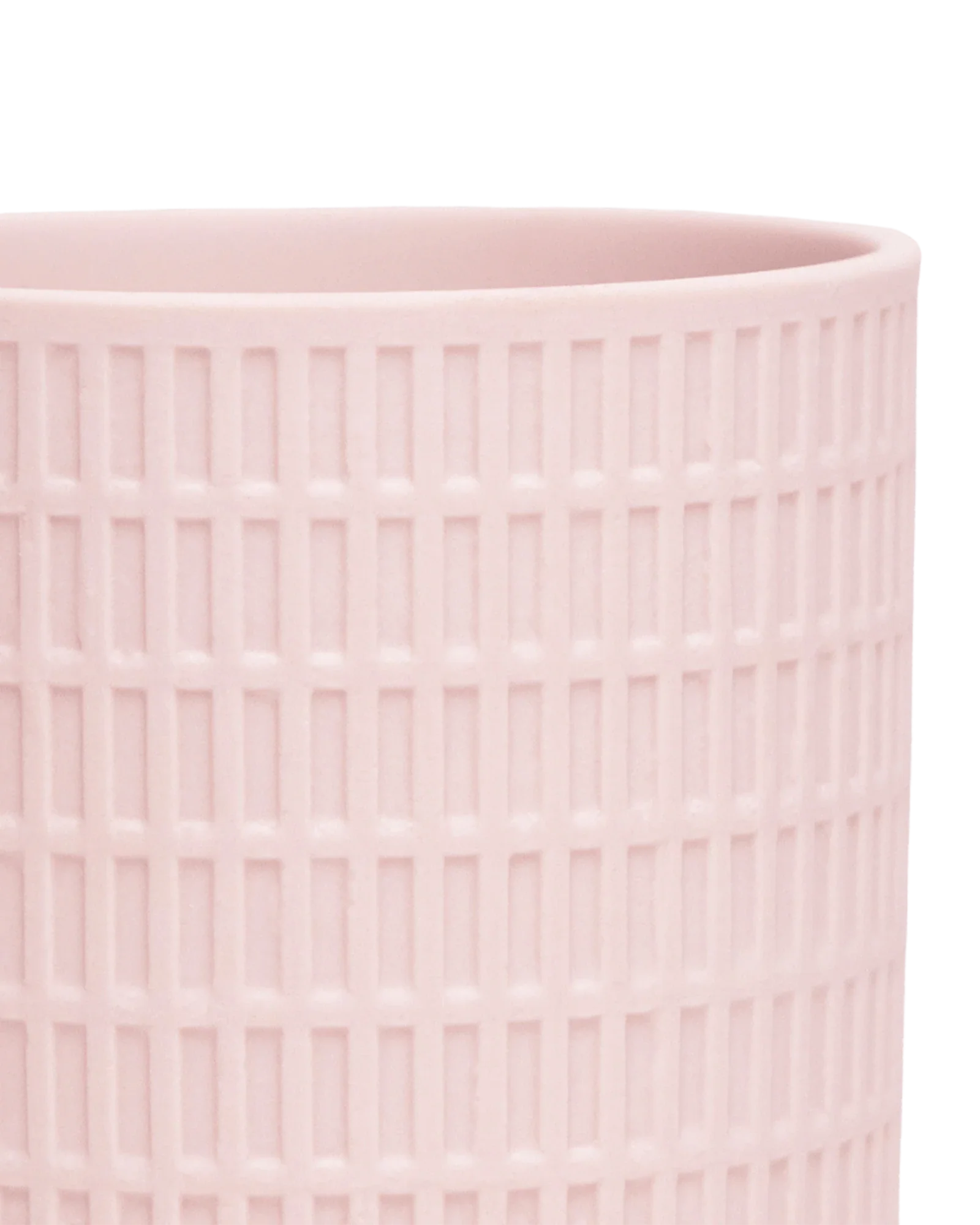 Virago Medium 5" Porcelain Plant Pot - Image 6