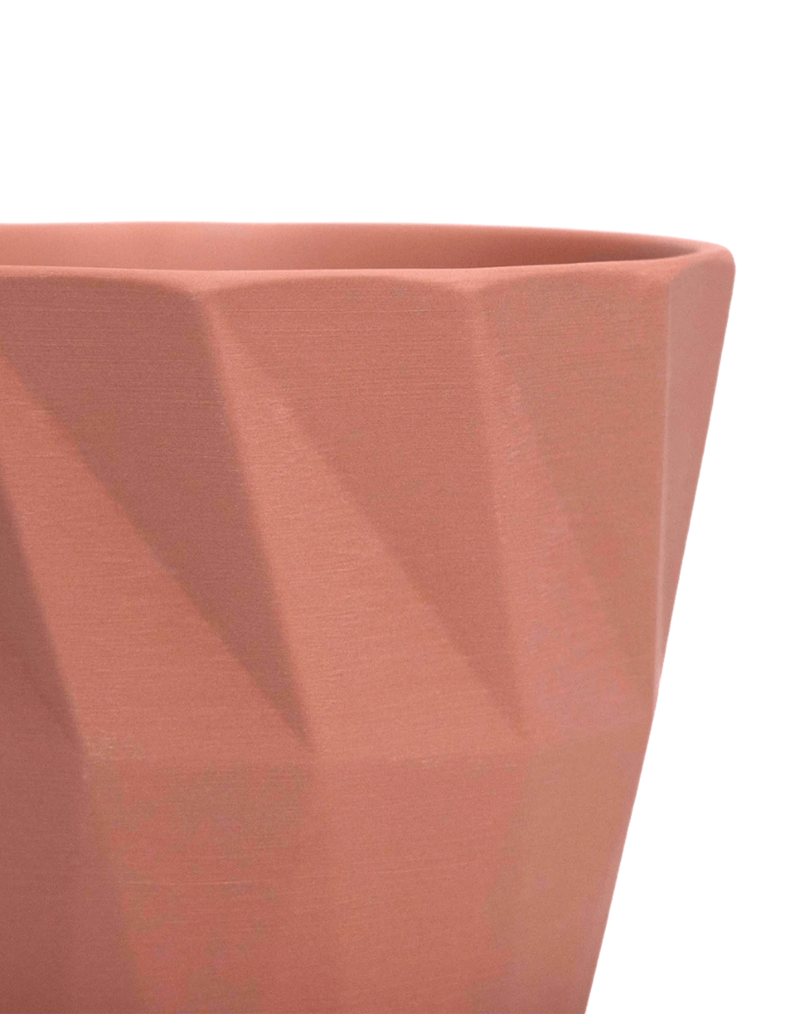Virago Medium 5" Porcelain Plant Pot - Image 64