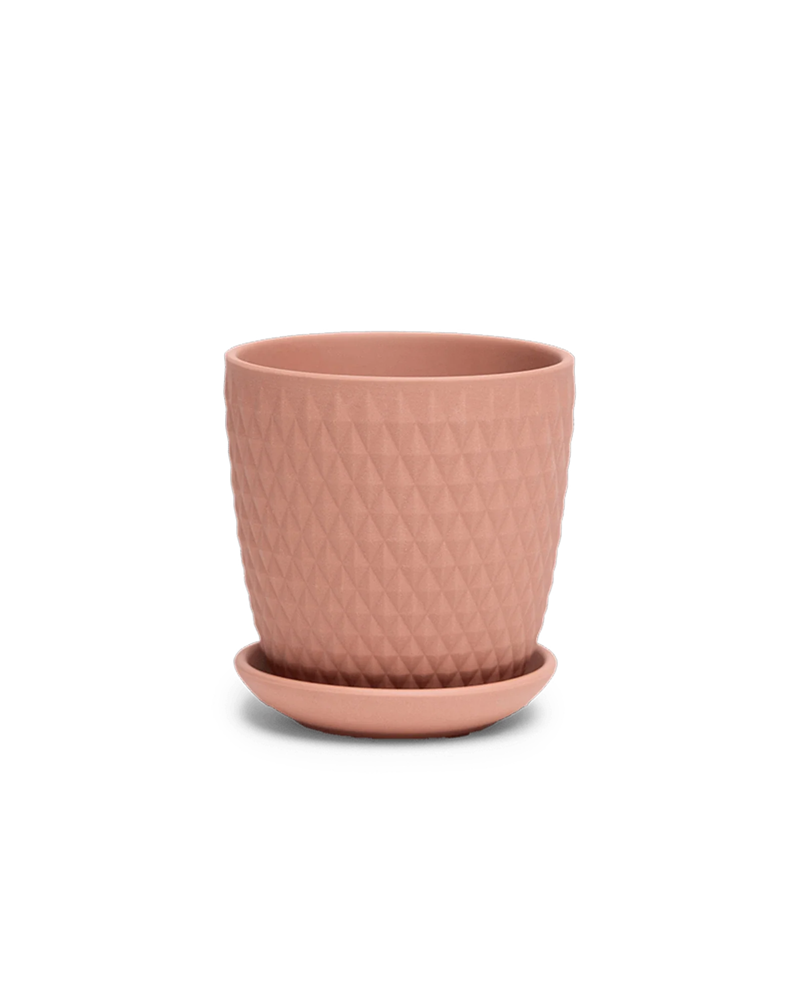 Virago Medium 5" Porcelain Plant Pot - Image 65