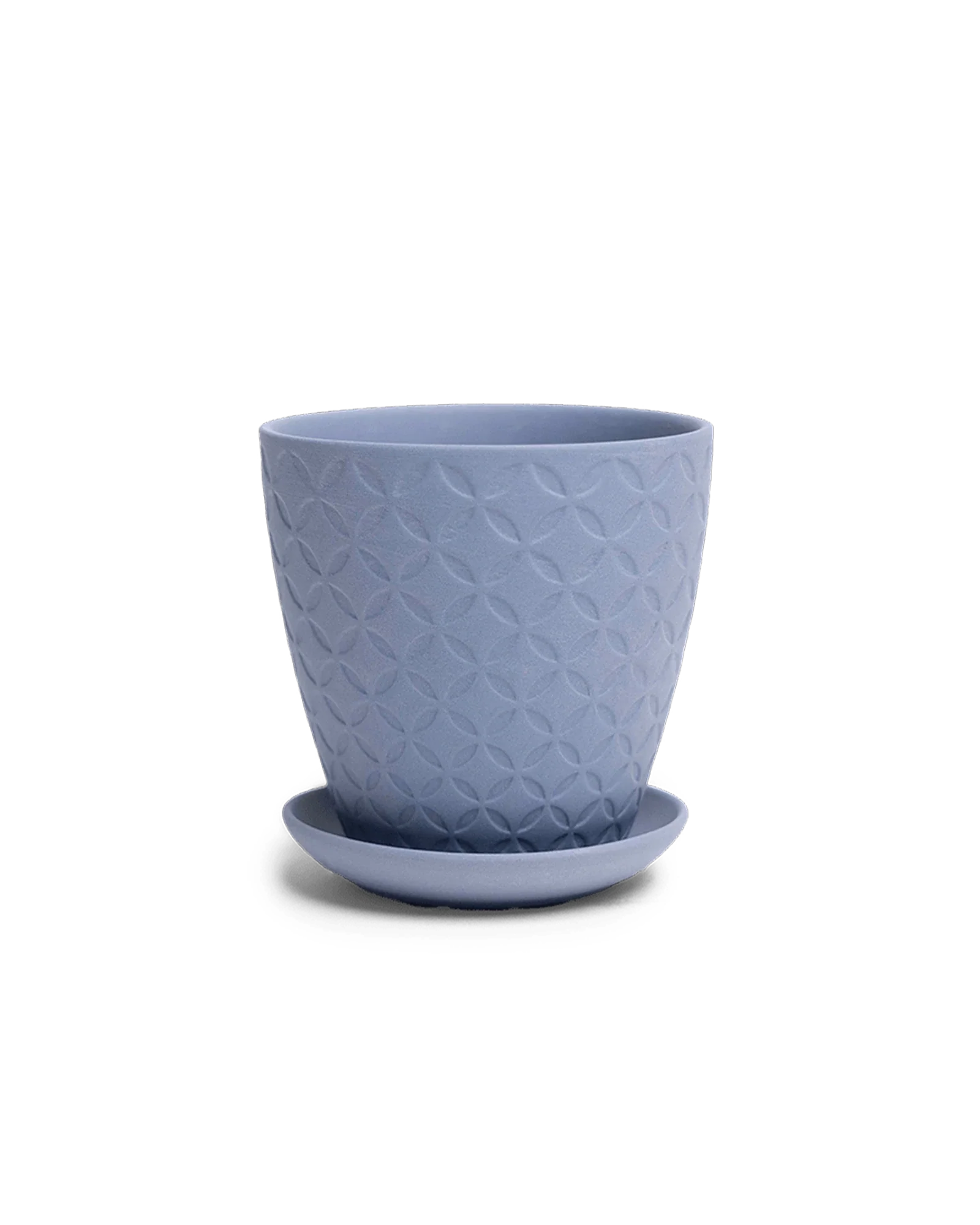 Virago Medium 5" Porcelain Plant Pot - Image 72