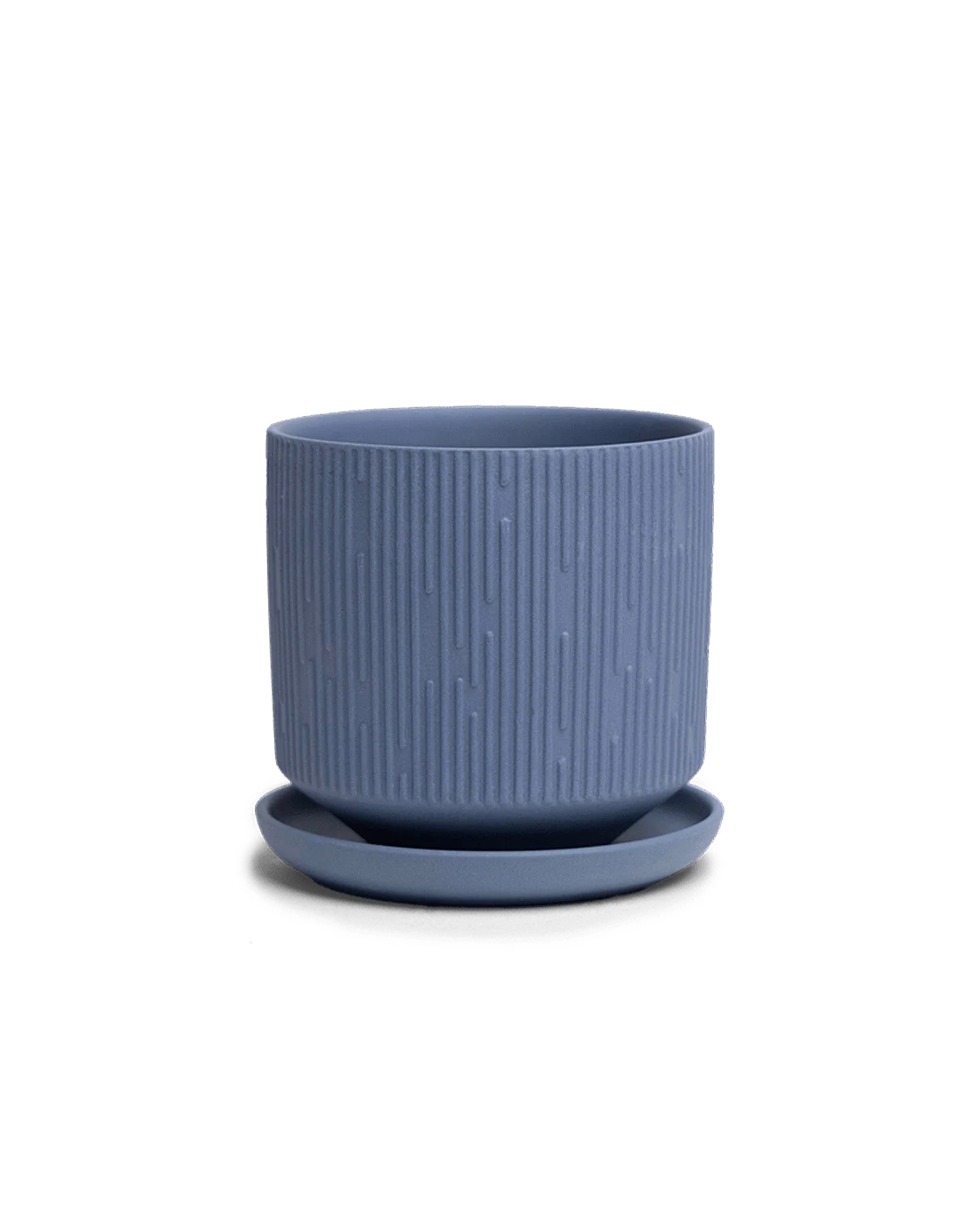 Virago Medium 5" Porcelain Plant Pot - Image 75
