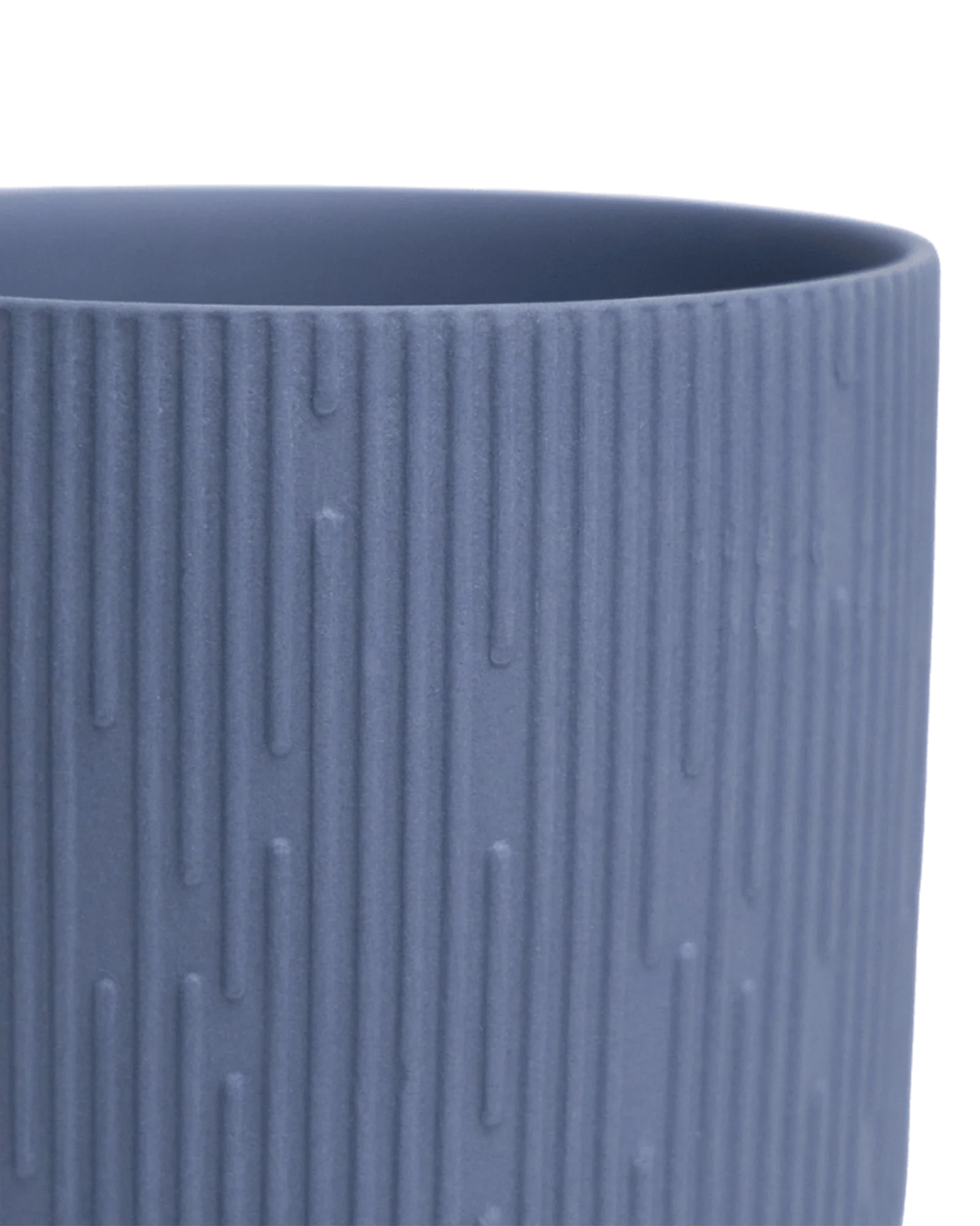 Virago Medium 5" Porcelain Plant Pot - Image 78