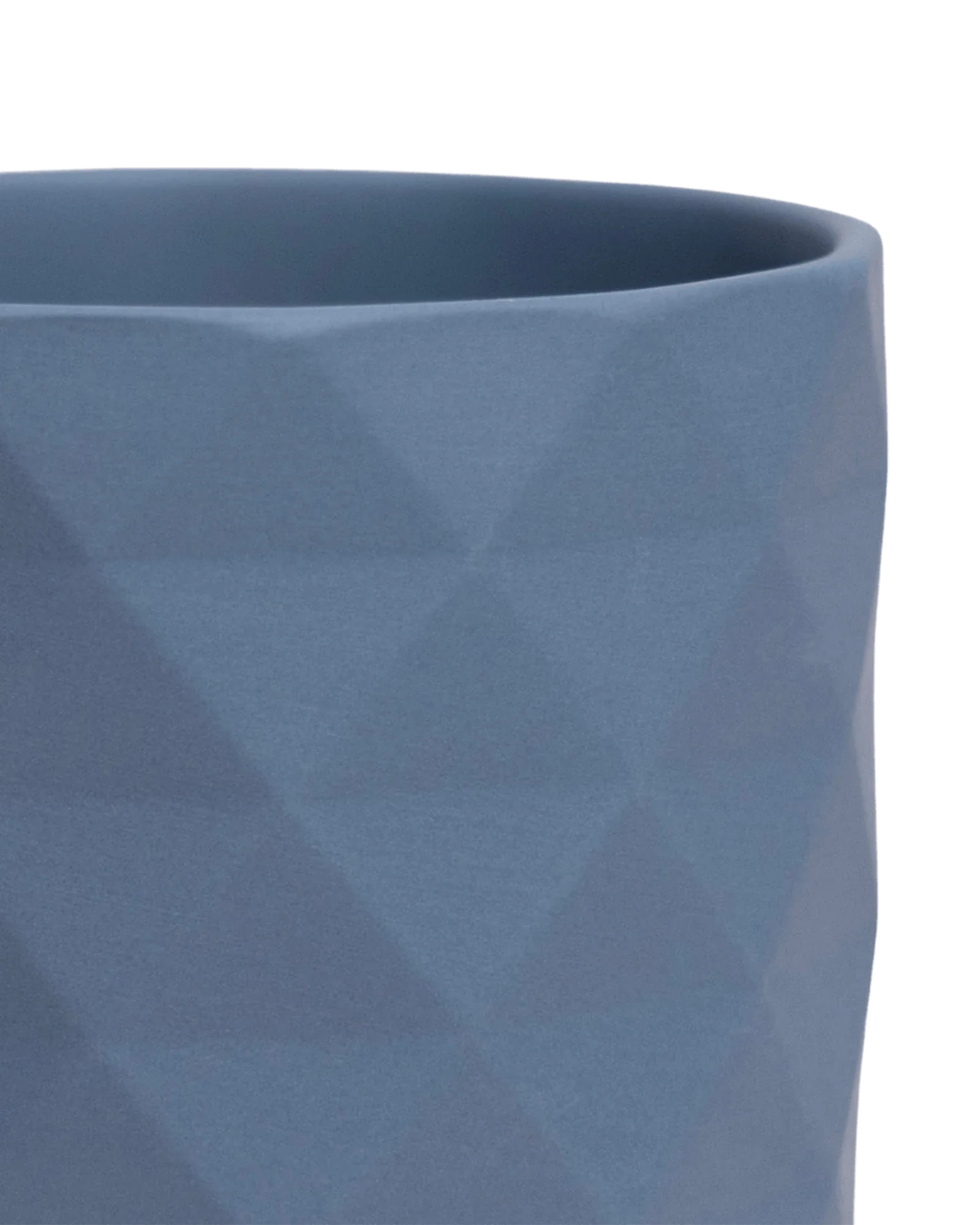Virago Medium 5" Porcelain Plant Pot - Image 89