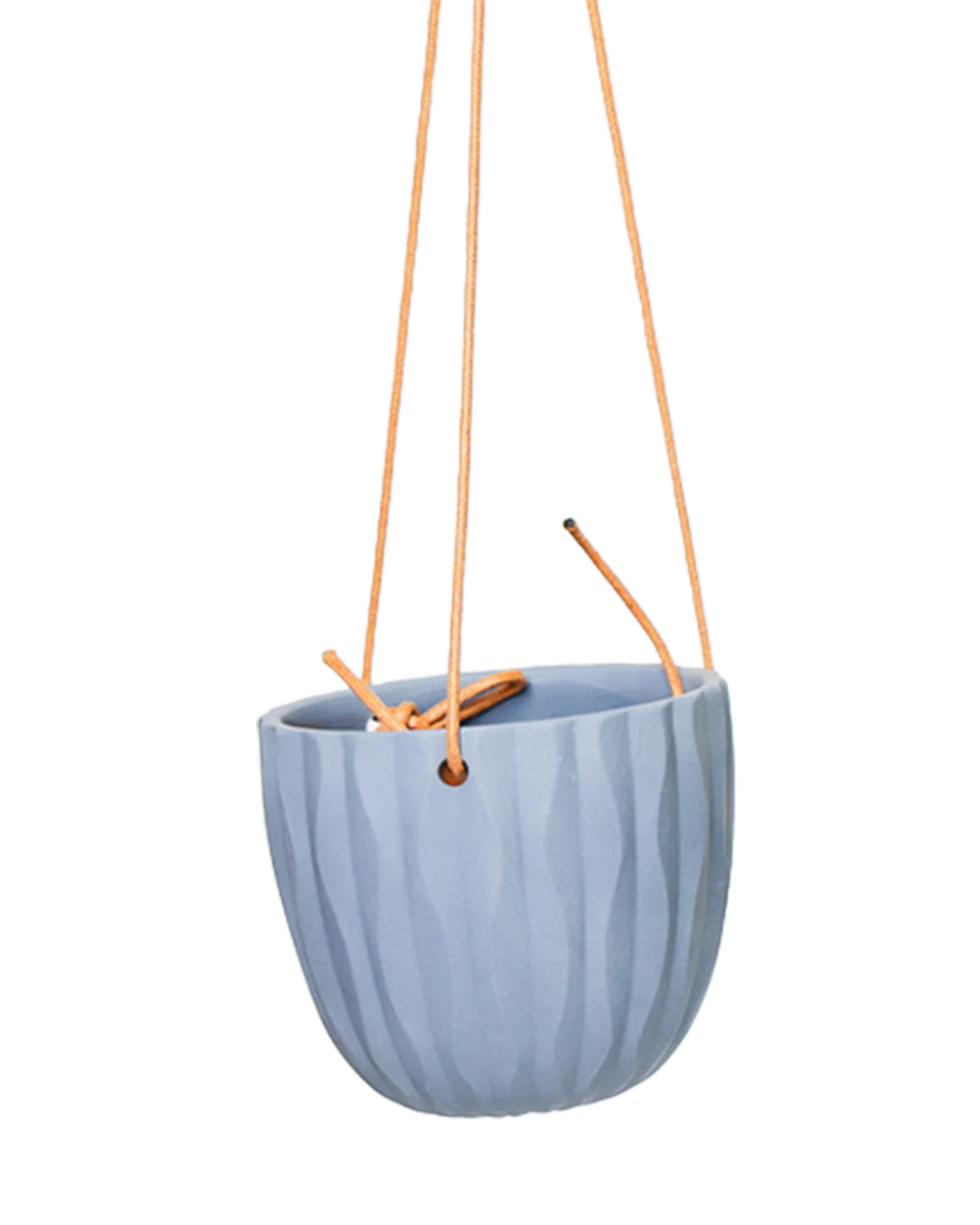 Virago Ceramic Modern Hanging Planter - Image 5