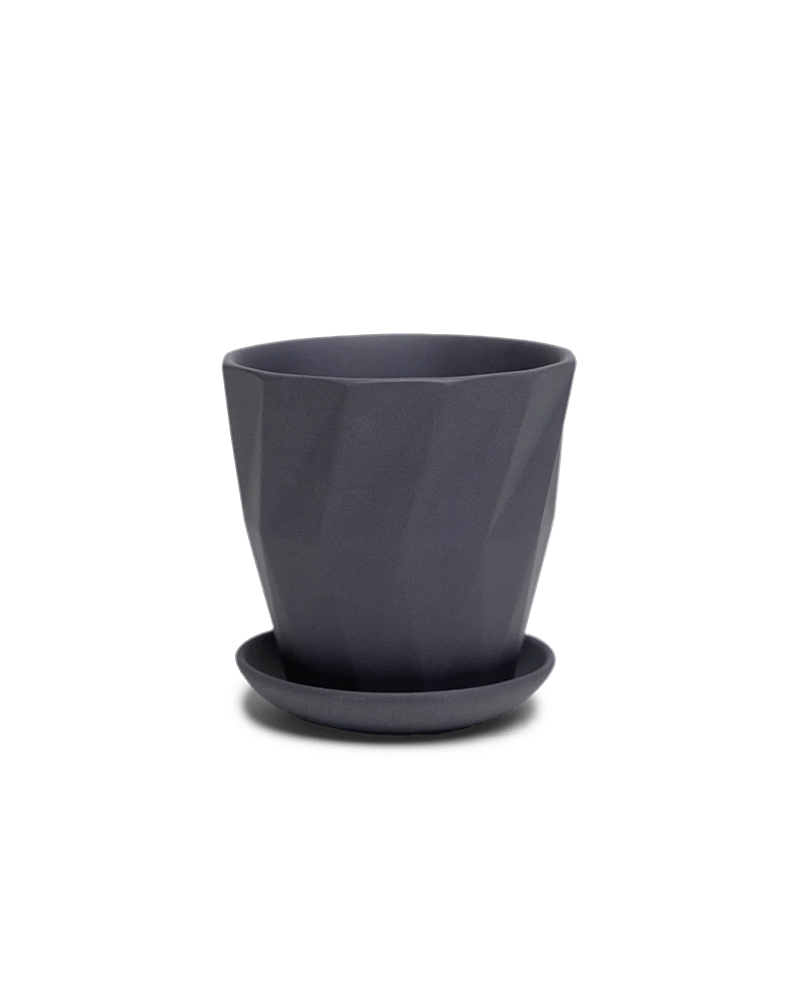 Virago Small 3.5" Porcelain Plant Pot - Image 106