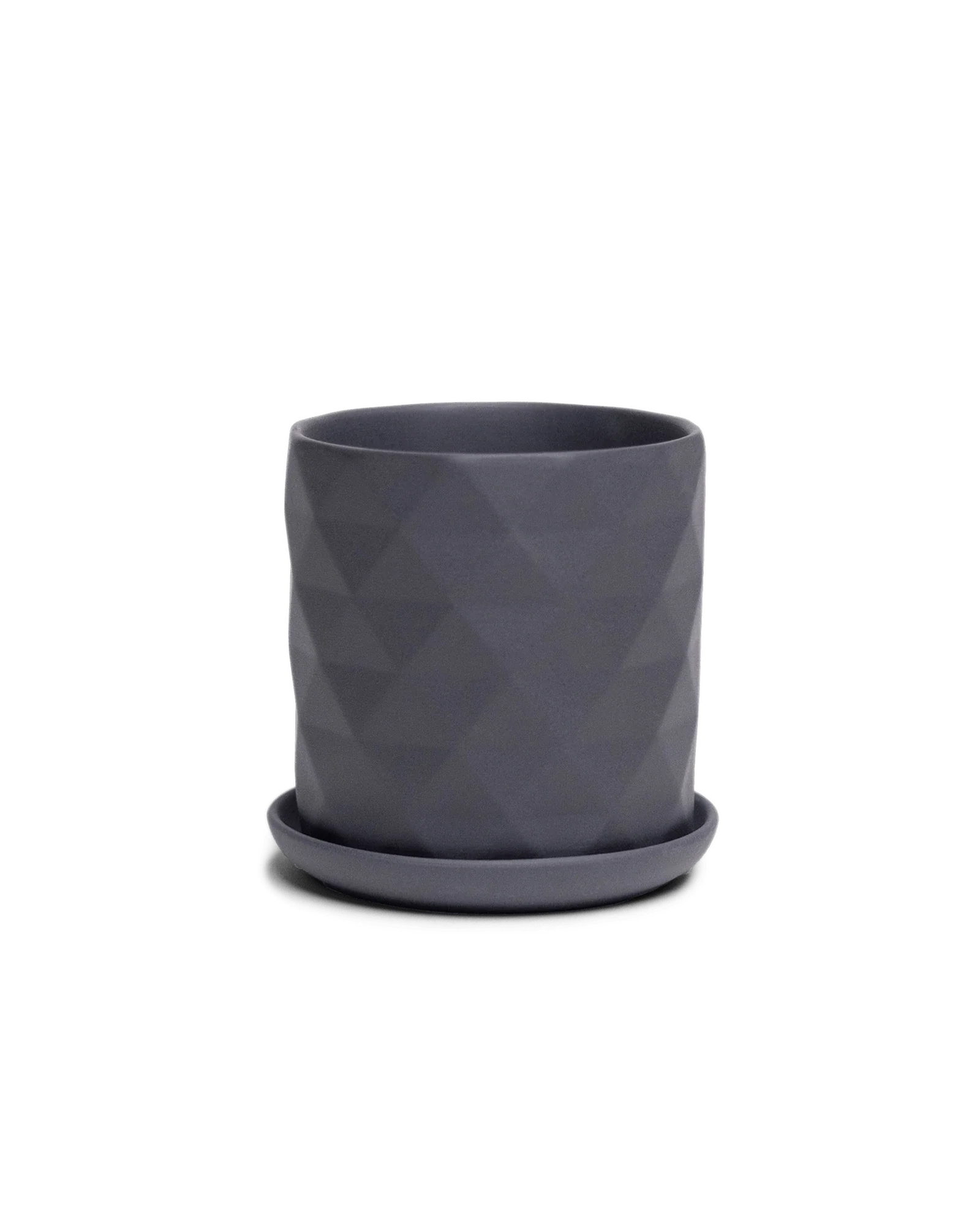 Virago Small 3.5" Porcelain Plant Pot - Image 118