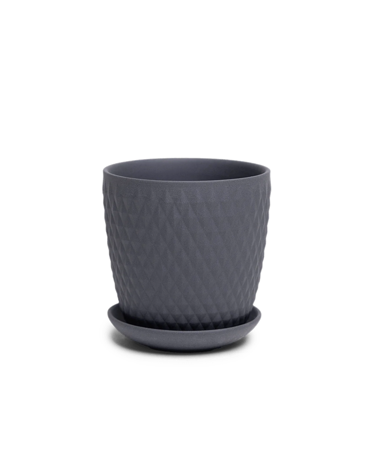Virago Small 3.5" Porcelain Plant Pot - Image 126