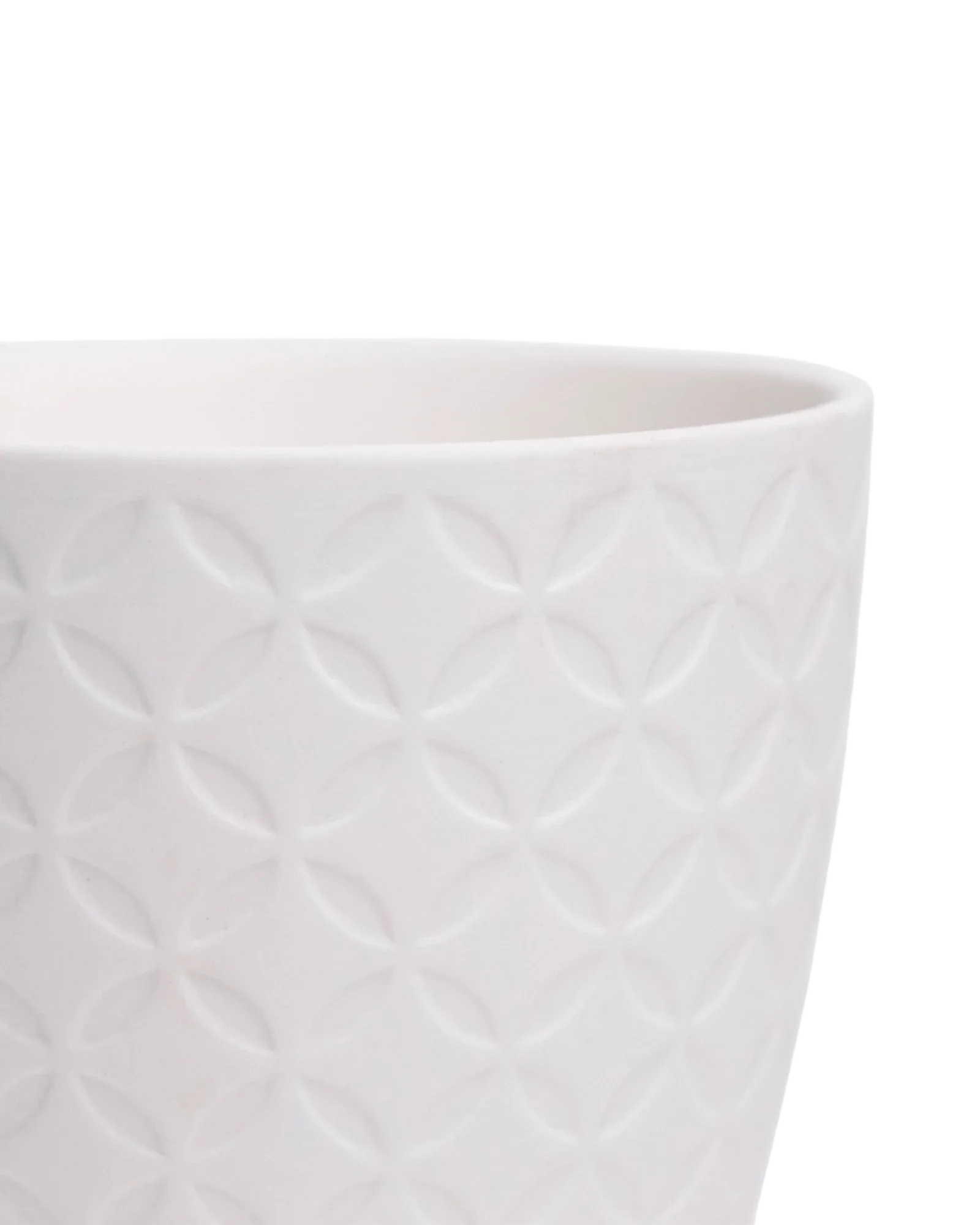 Virago Small 3.5" Porcelain Plant Pot - Image 135