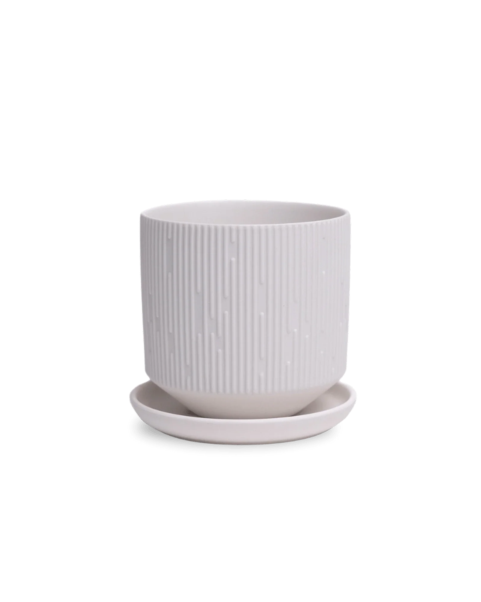 Virago Small 3.5" Porcelain Plant Pot - Image 137