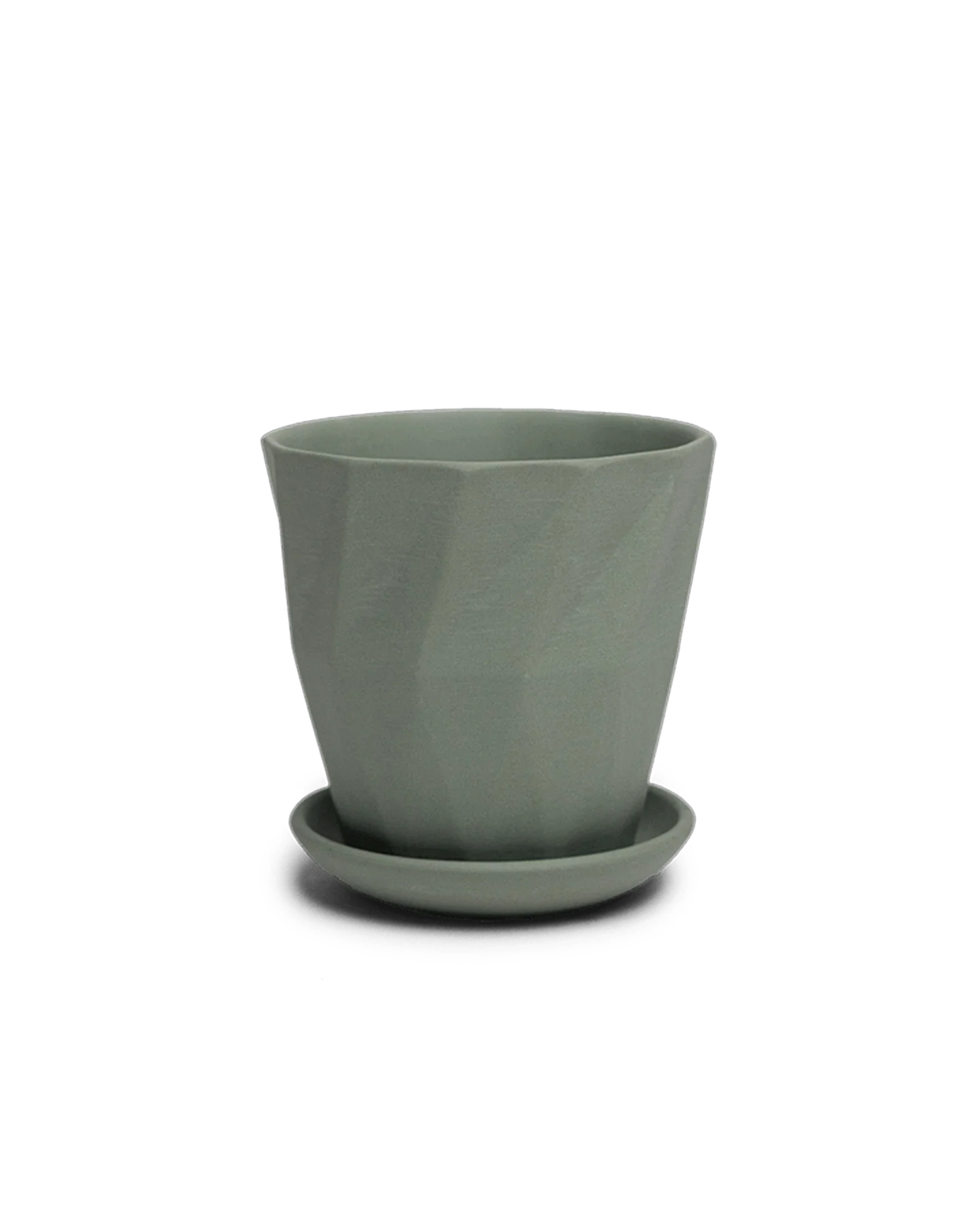 Virago Small 3.5" Porcelain Plant Pot - Image 14