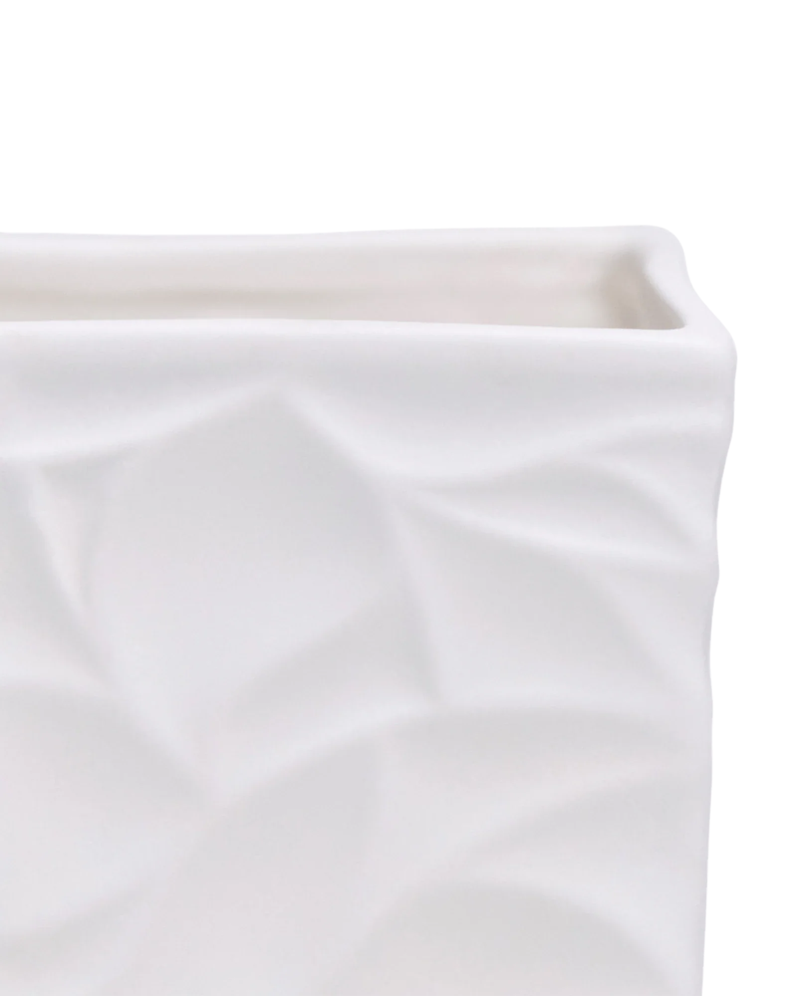 Virago Small 3.5" Porcelain Plant Pot - Image 144