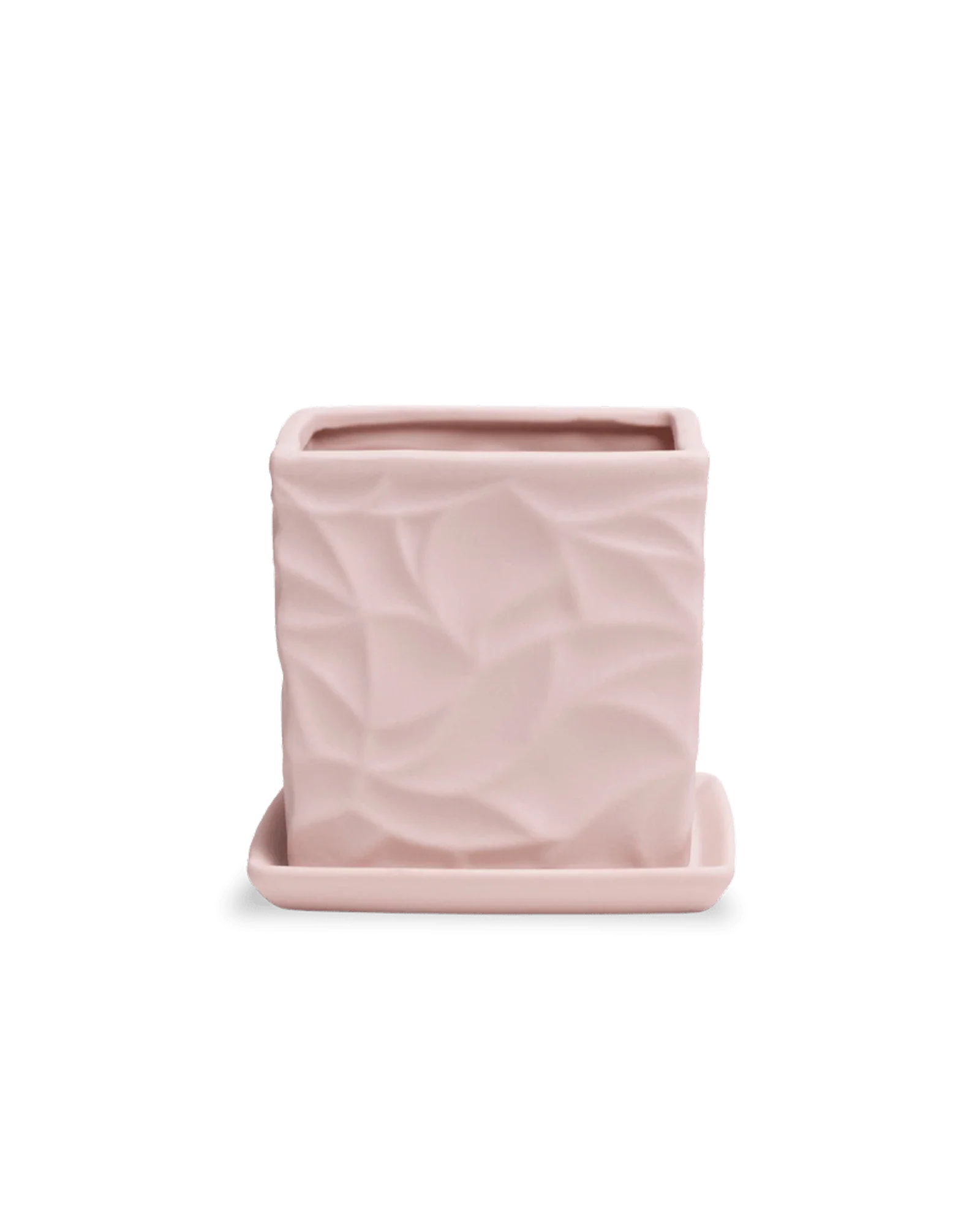 Virago Small 3.5" Porcelain Plant Pot - Image 28