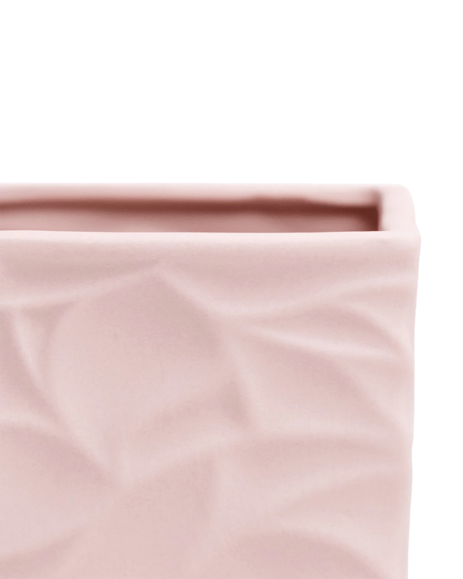 Virago Small 3.5" Porcelain Plant Pot - Image 31