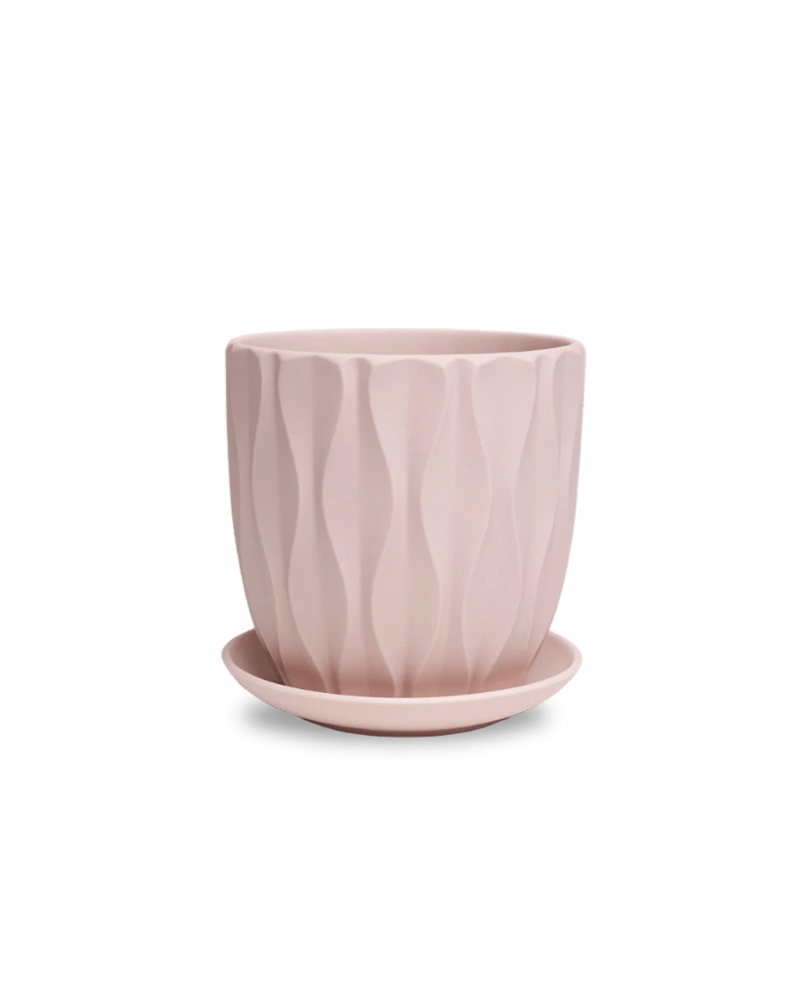 Virago Small 3.5" Porcelain Plant Pot - Image 32