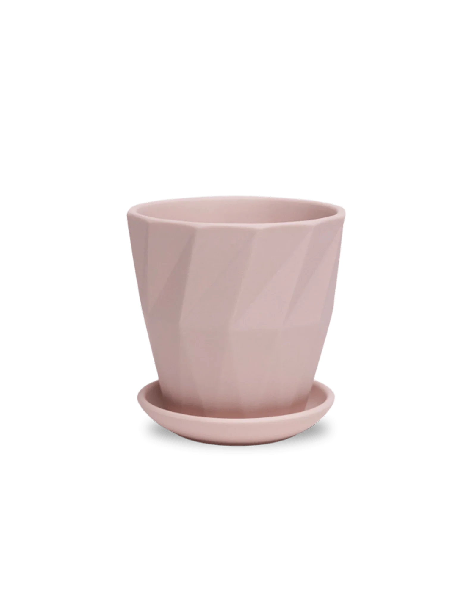 Virago Small 3.5" Porcelain Plant Pot - Image 37