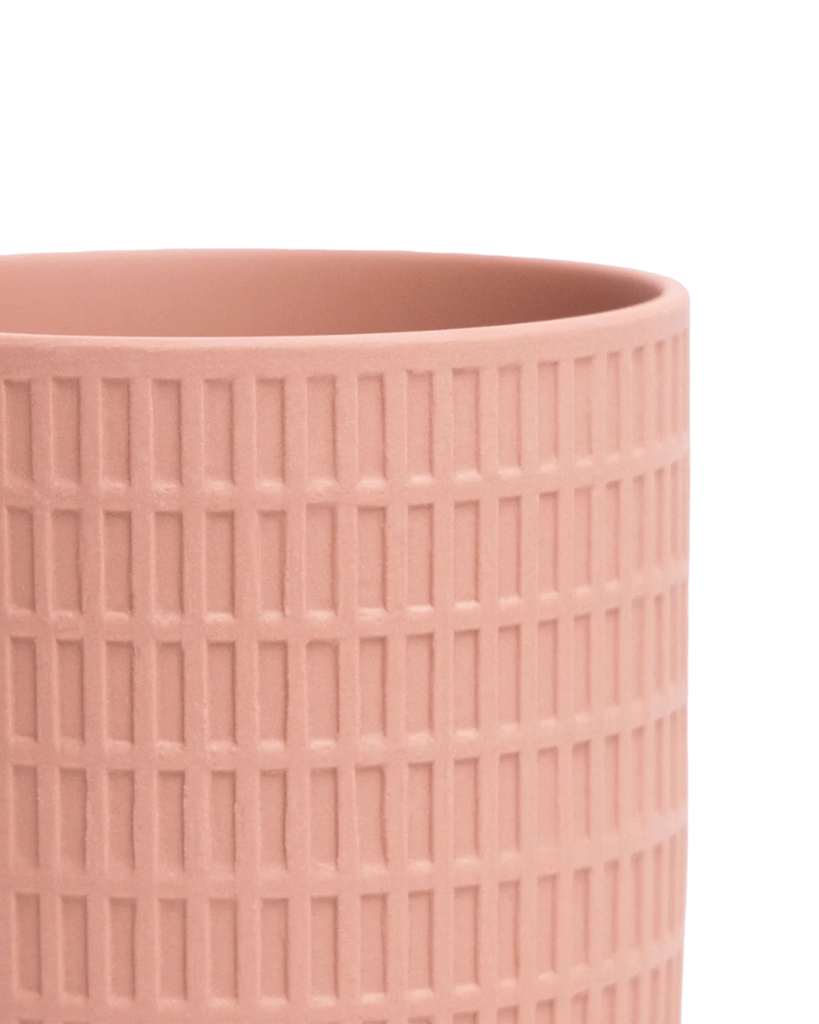 Virago Small 3.5" Porcelain Plant Pot - Image 47