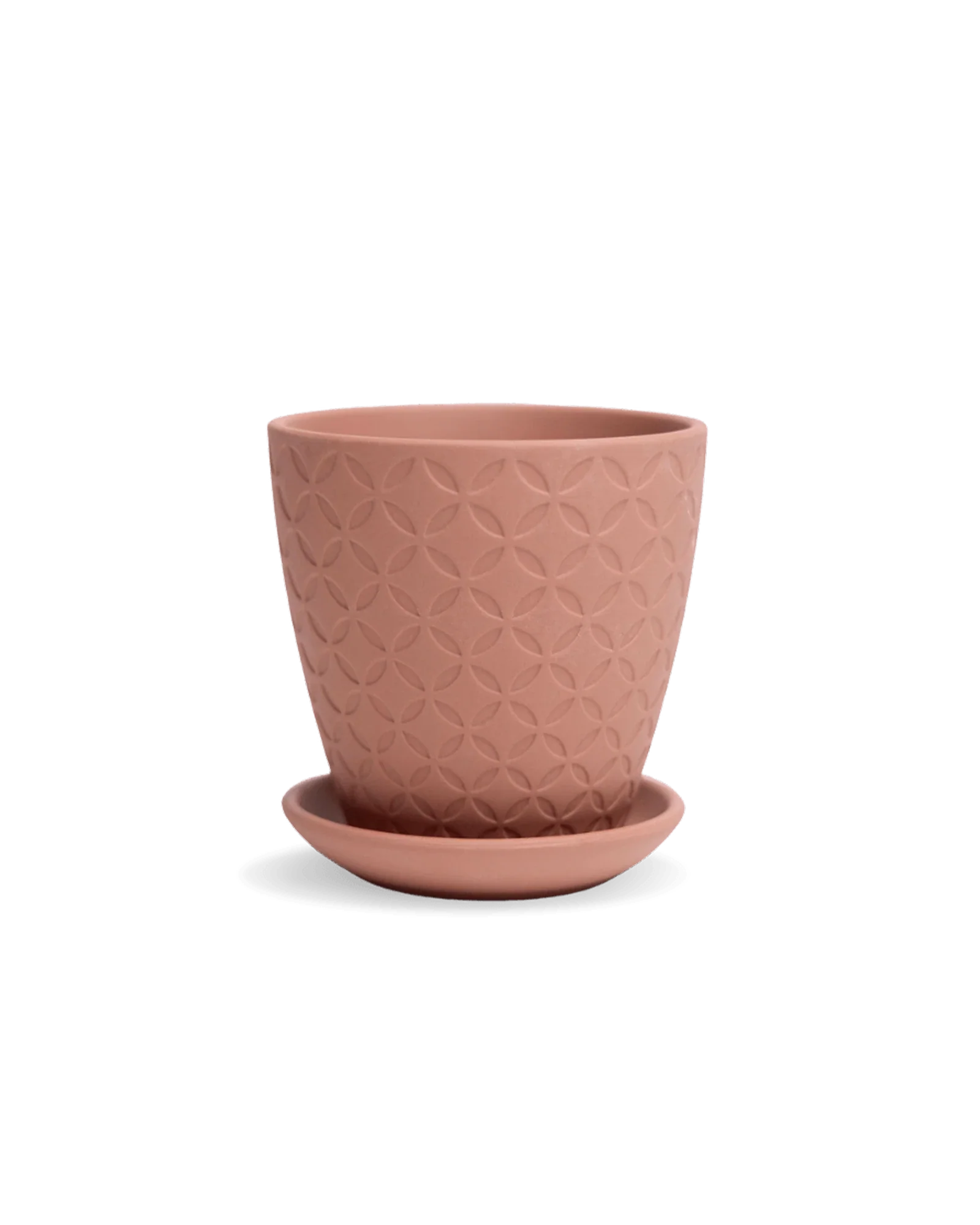 Virago Small 3.5" Porcelain Plant Pot - Image 49