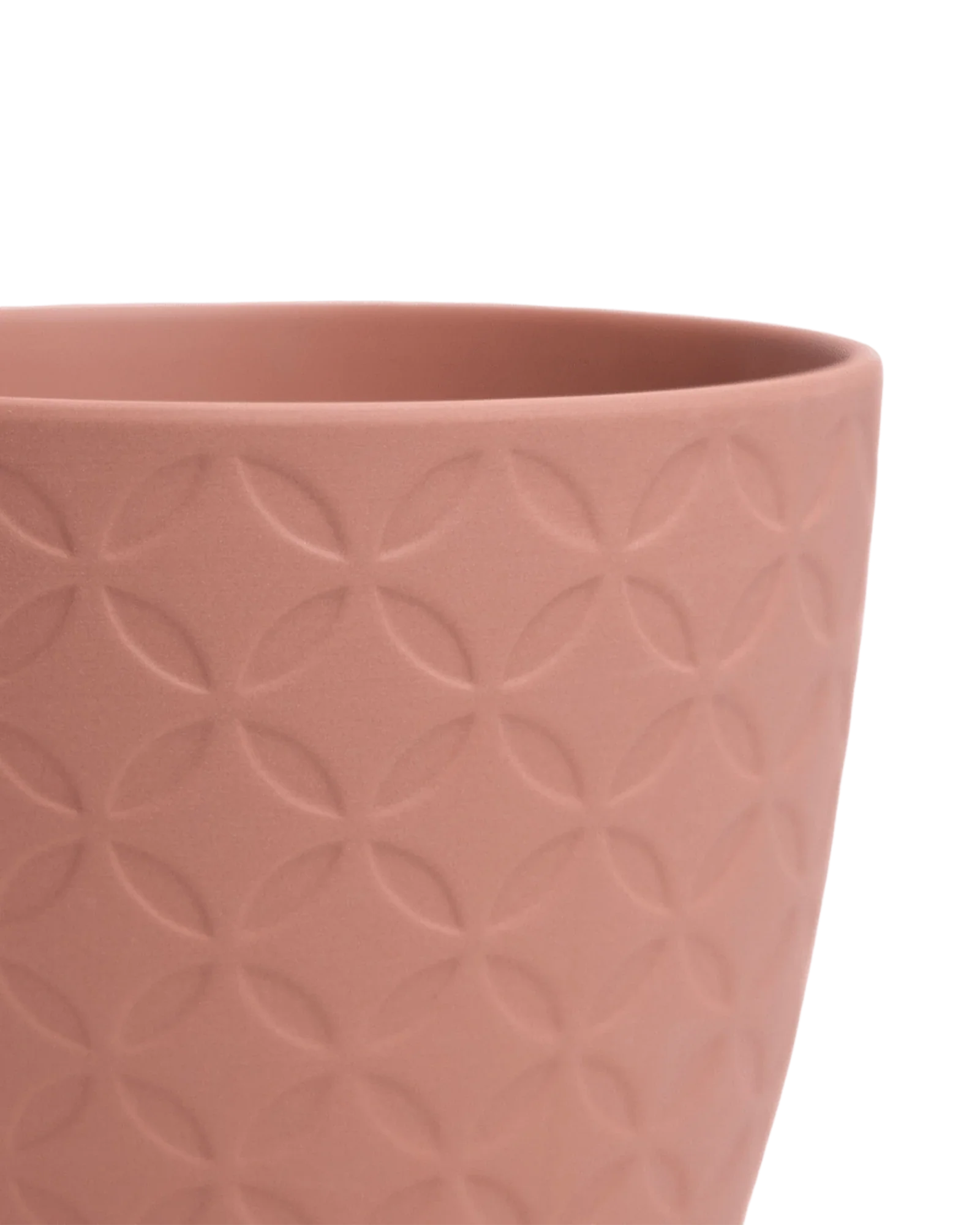 Virago Small 3.5" Porcelain Plant Pot - Image 50