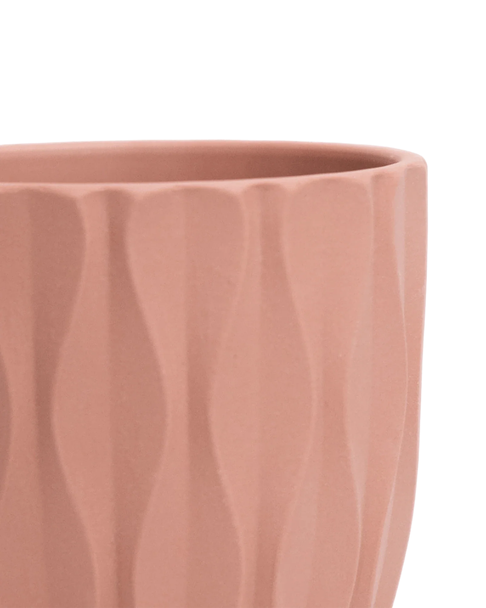 Virago Small 3.5" Porcelain Plant Pot - Image 59