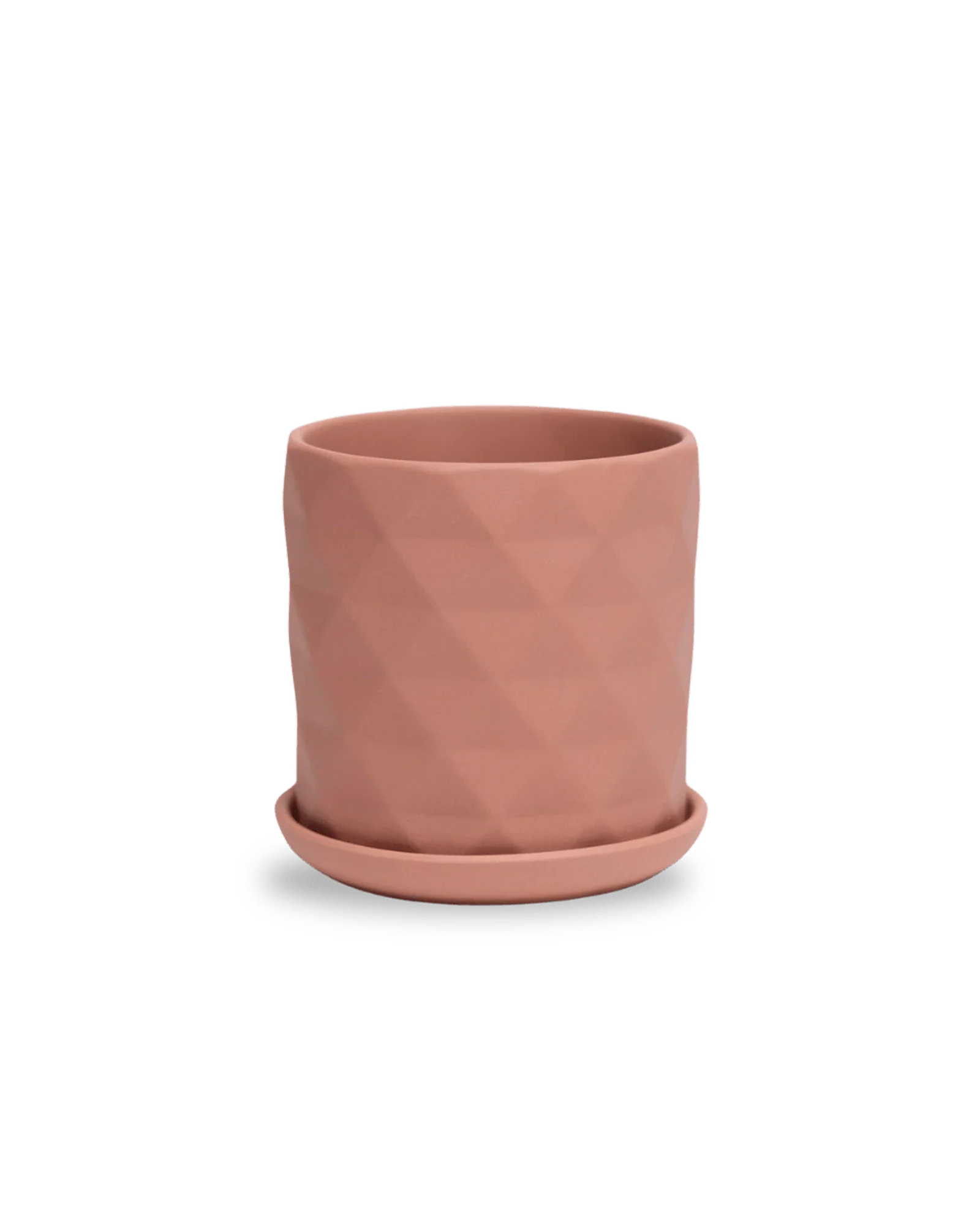 Virago Small 3.5" Porcelain Plant Pot - Image 60